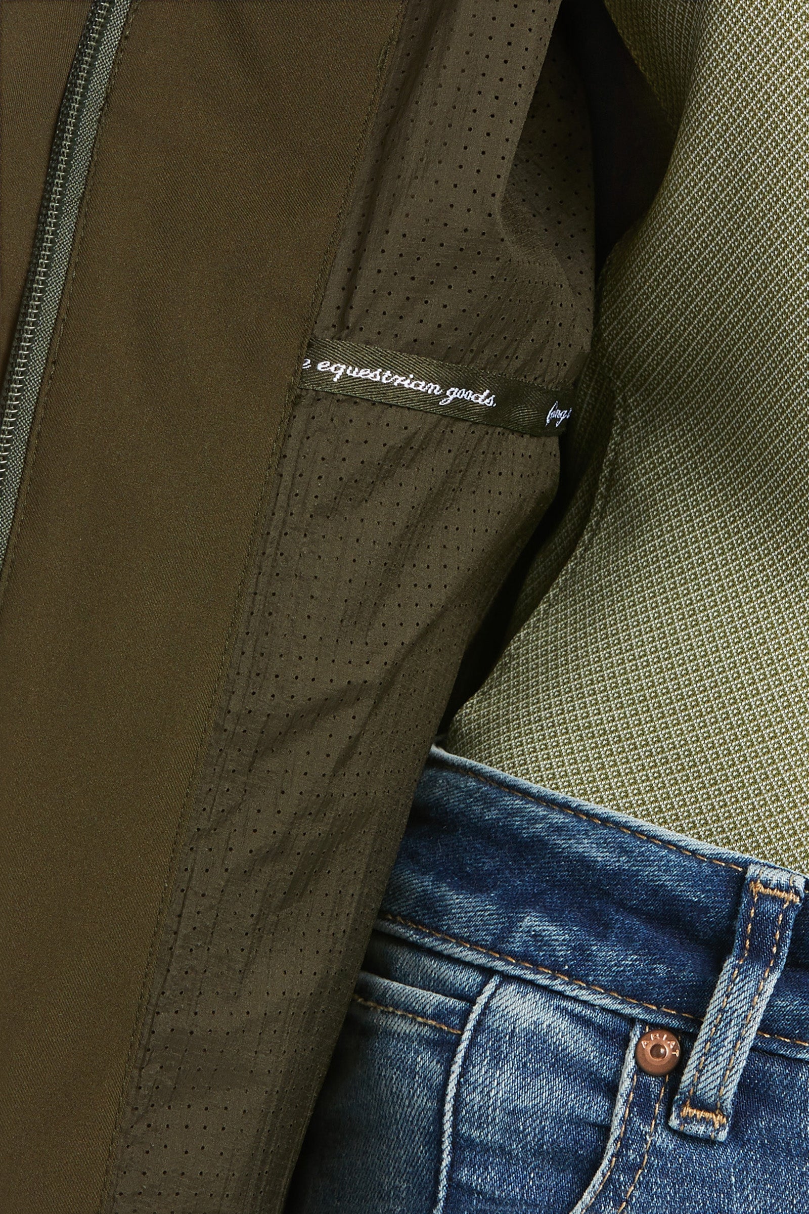 Ariat Coastal Women's Waterproof Jacket Women’s Riding Clothing