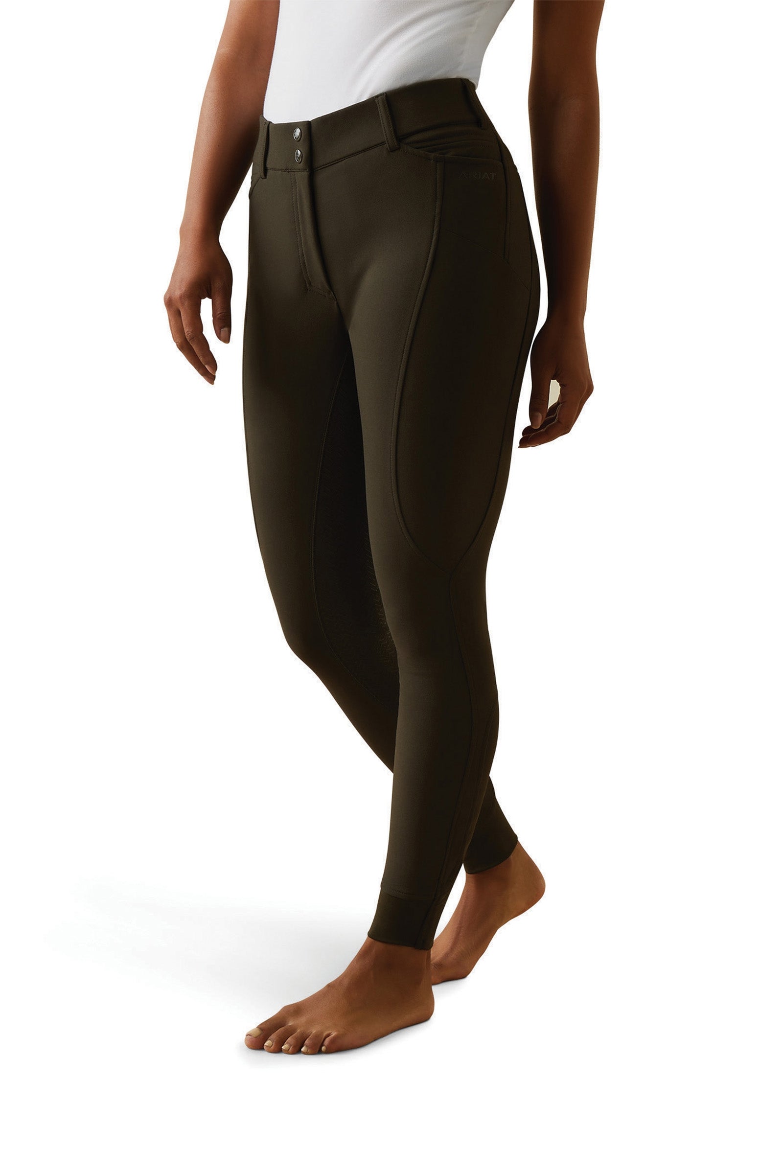 Ariat Prelude fuldskindsridebukser, damemodel Womens Breeches