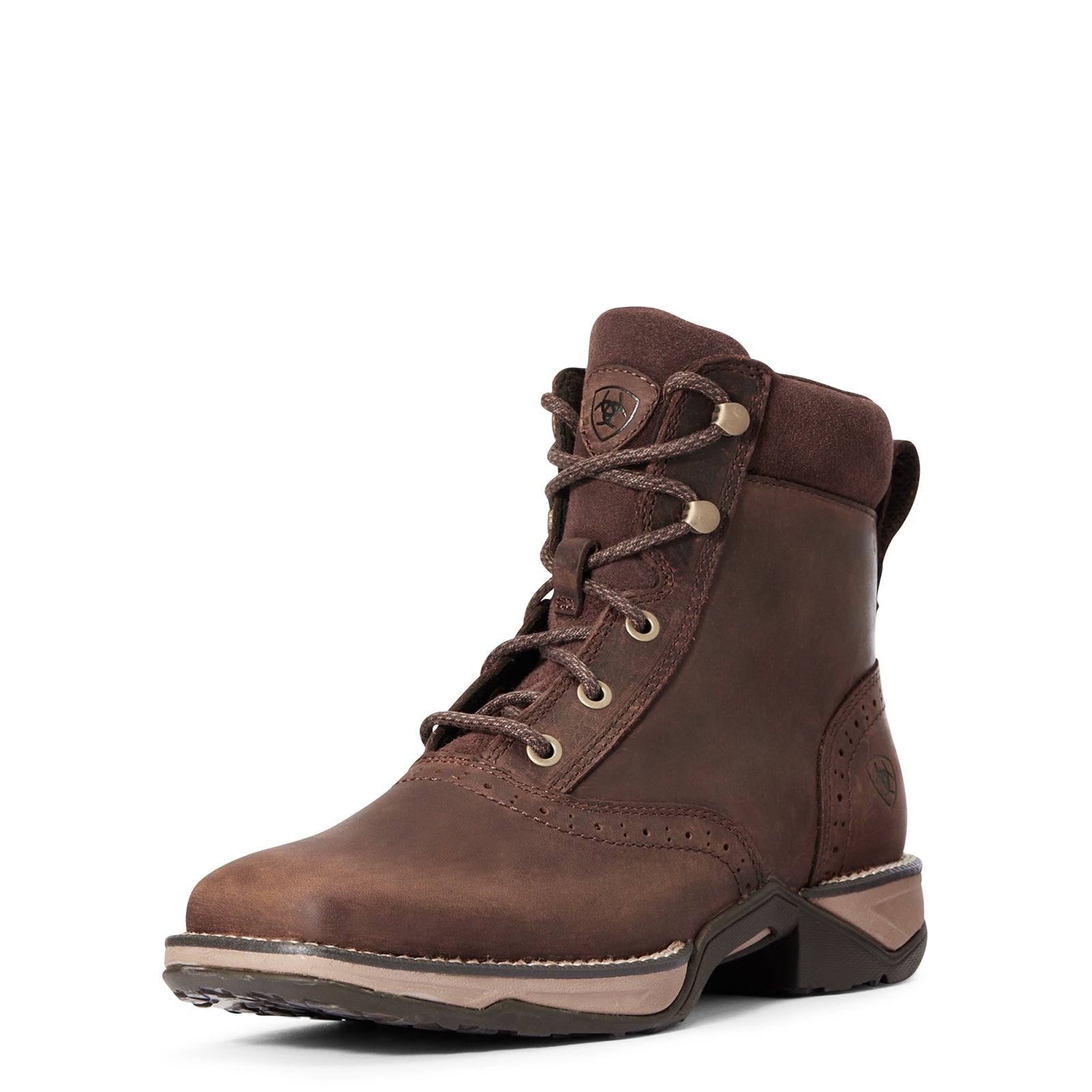 Ariat Anthem Lacer dames halvlange støvler Støvler & Leggings