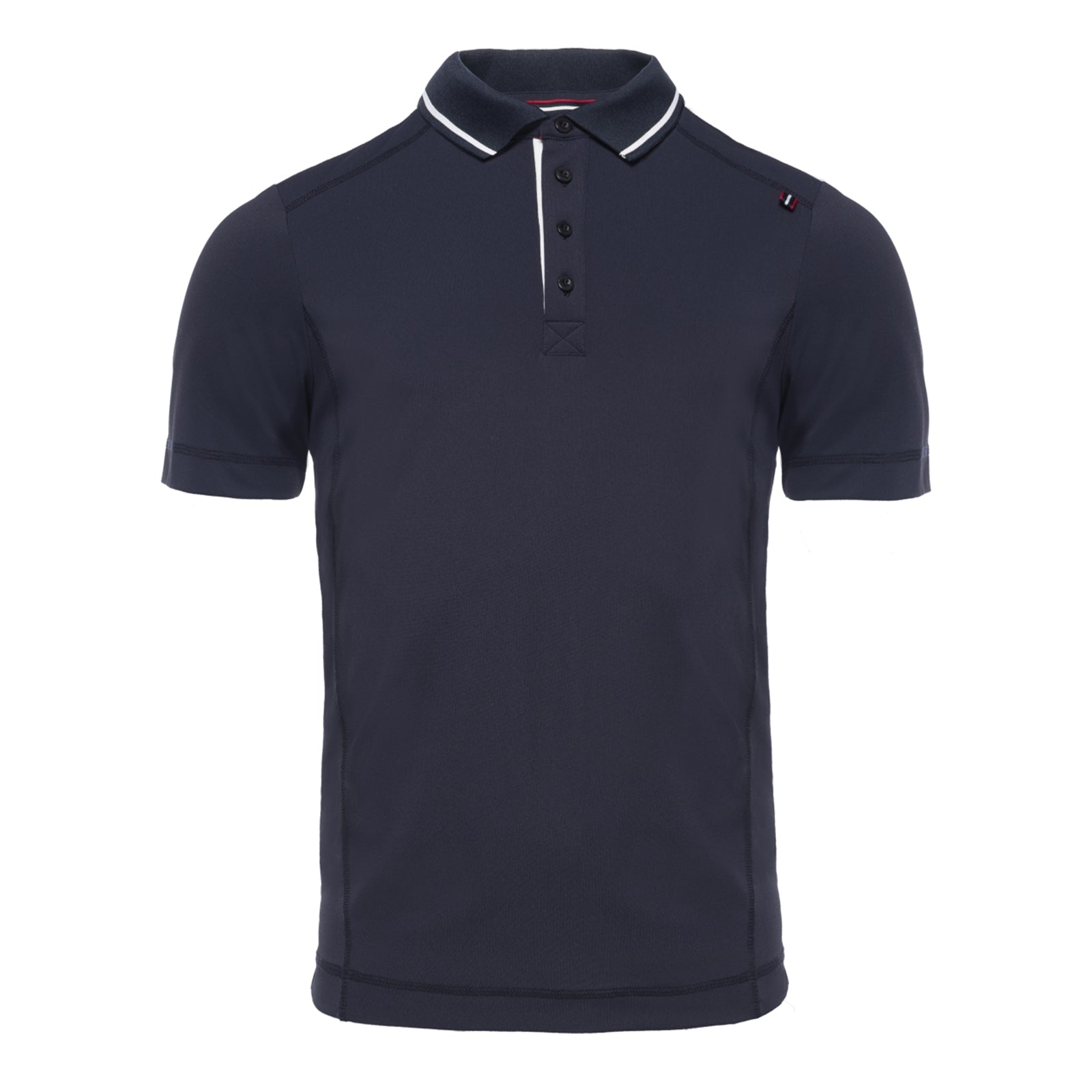 Cavallo Tafar poloshirt, herremodel Ridetøj til herrer