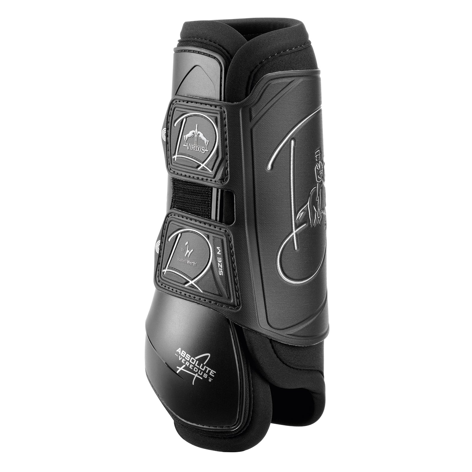 Veredus Absolute Easy Strap gamacher, front Leg Protection & Hoof Protection for Horses