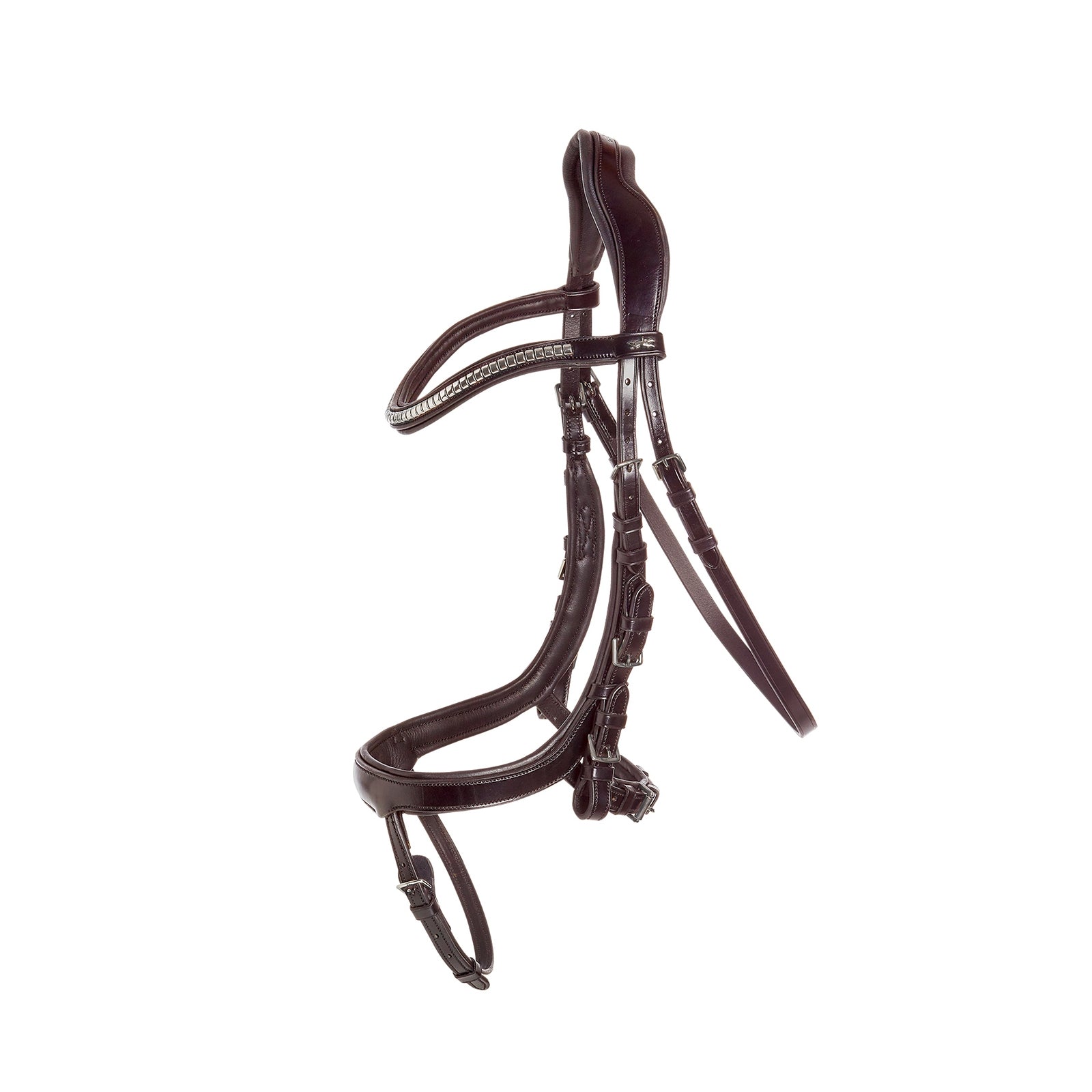 Schockemöhle Sports Equitus Omega trense Trenser & tøjler