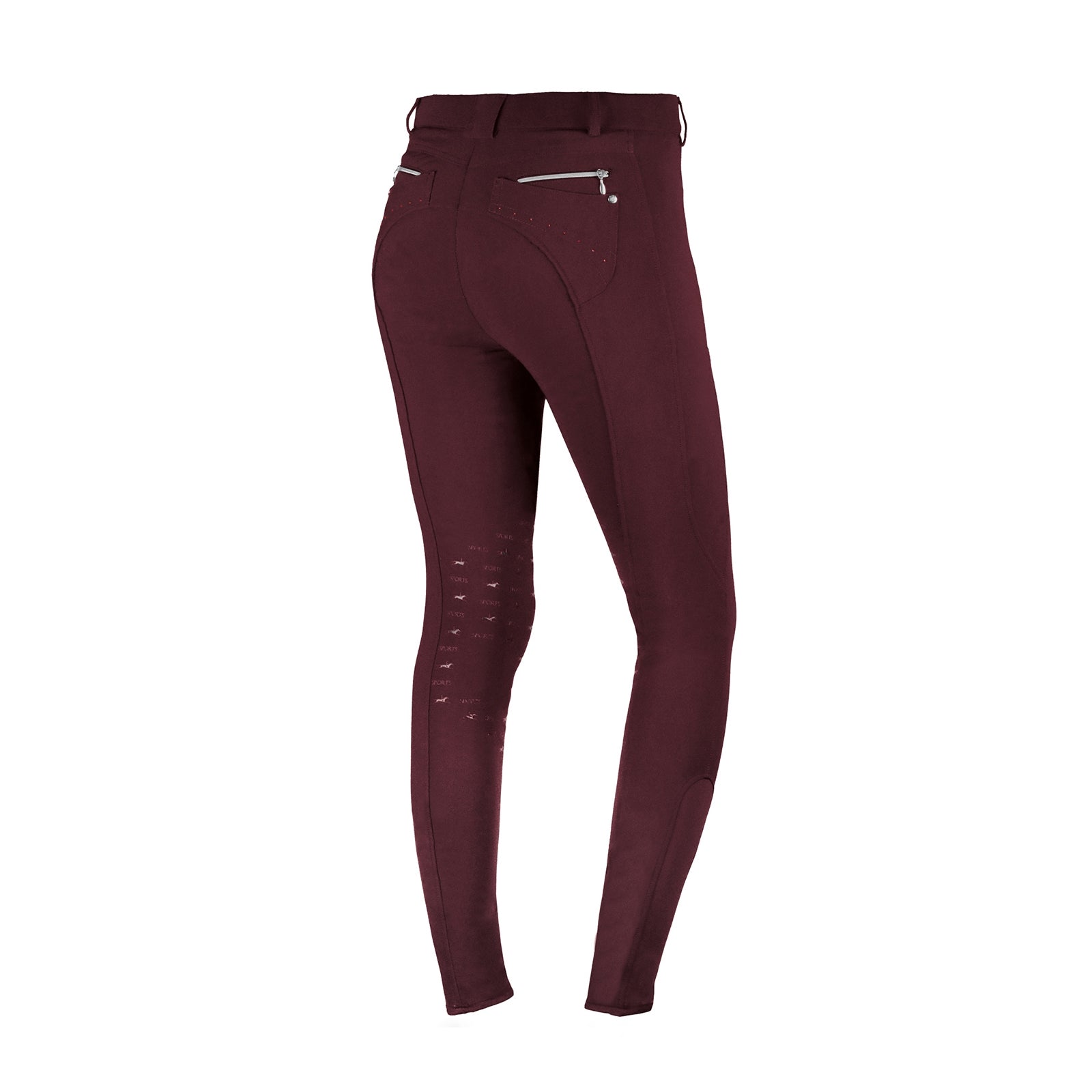 Schockemöhle Sports Venus ridebukser med knæforstærkning, damemodel Womens Breeches