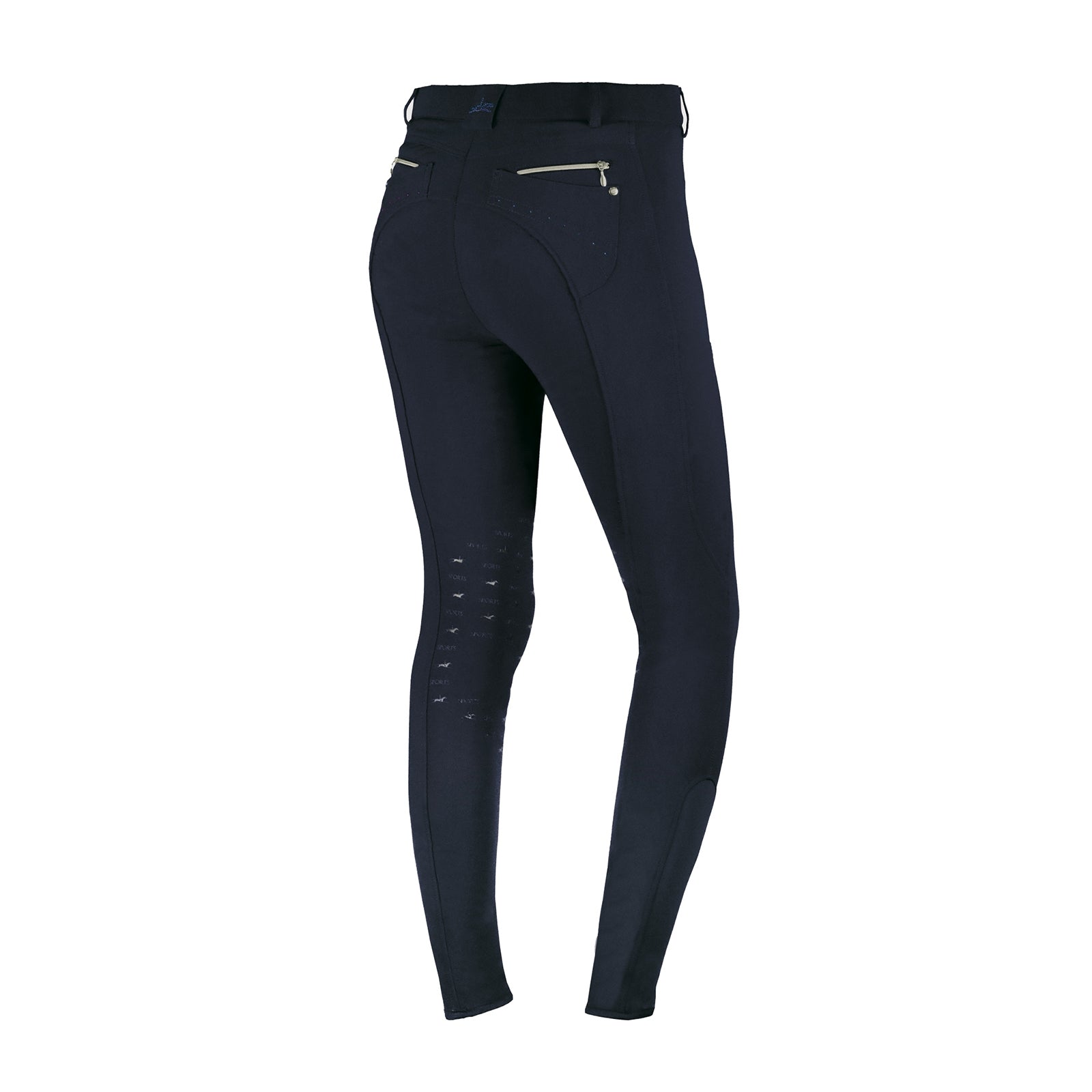 Schockemöhle Sports Venus ridebukser med knæforstærkning, damemodel Womens Breeches