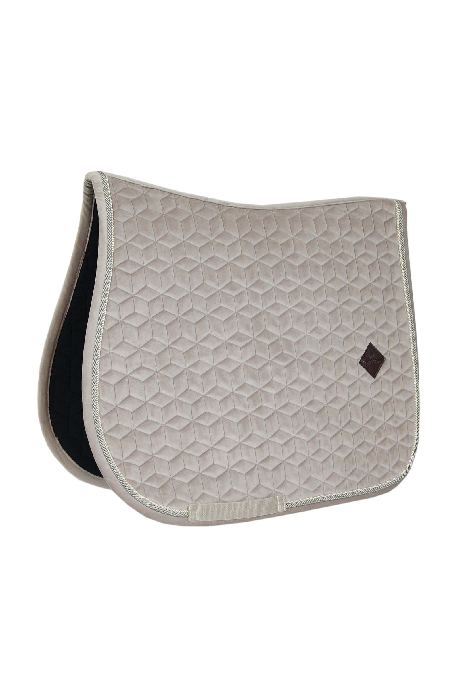 Kentucky Horsewear Velvet Basic springunderlag Sadelunderlag