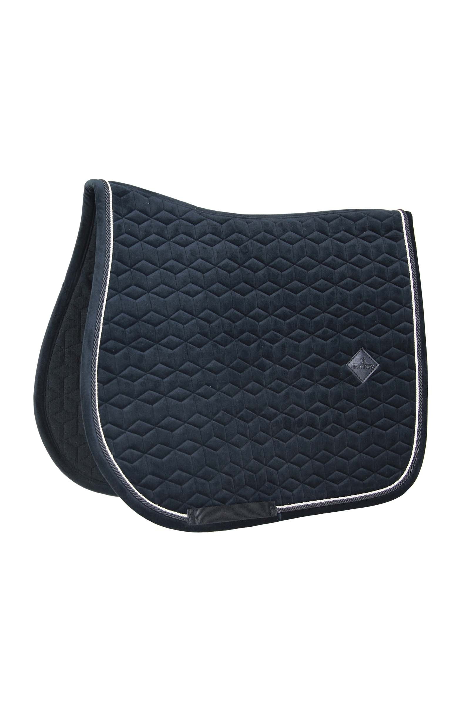 Kentucky Horsewear Velvet Basic springunderlag Sadelunderlag