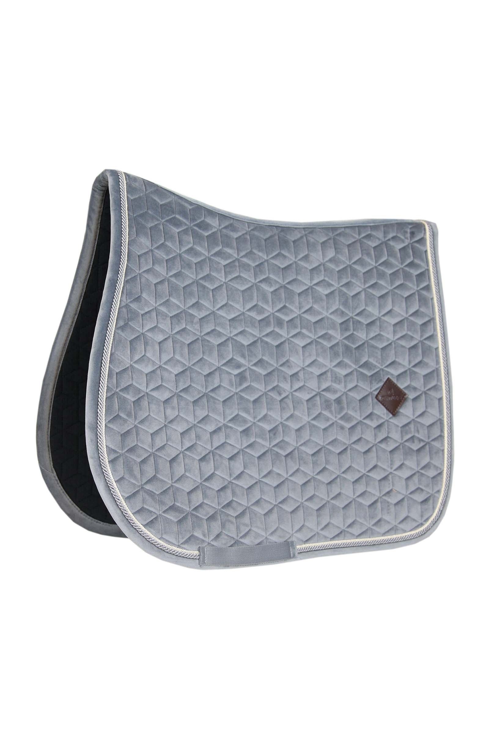 Kentucky Horsewear Velvet Basic springunderlag Sadelunderlag