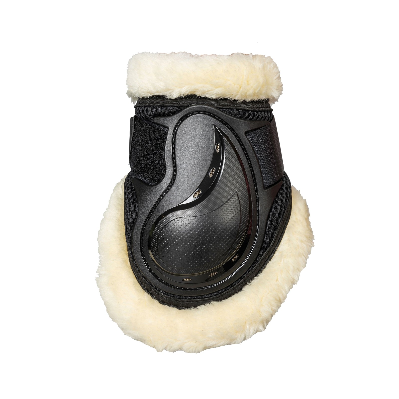 Back on Track AirFlow Light Fur strygegamacher Leg Protection & Hoof Protection for Horses
