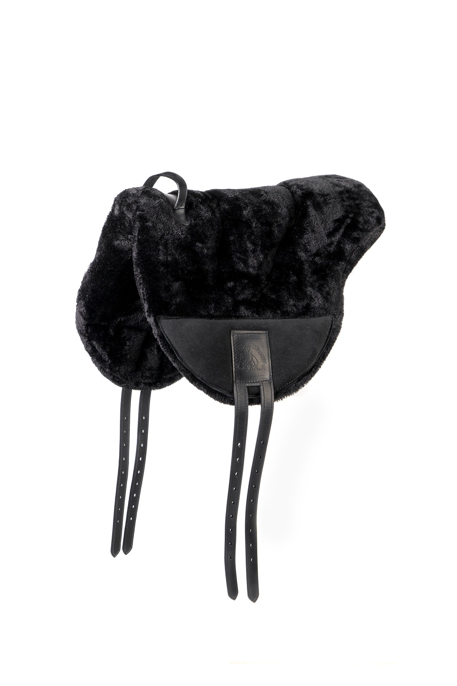 F.R.A. Freedom Riding Articles Bisco bareback-pad Sadler & gjorde