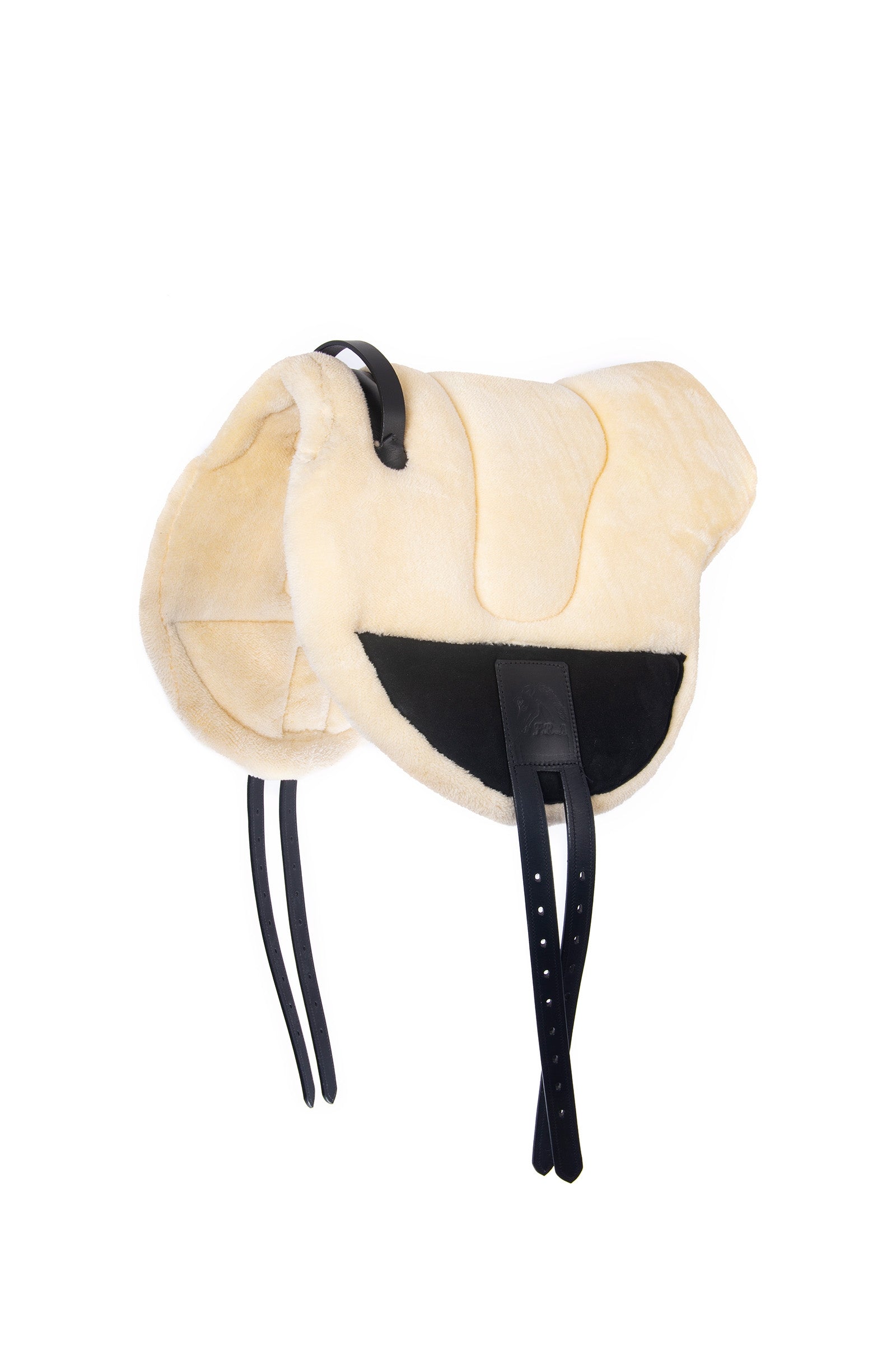 F.R.A. Freedom Riding Articles Bisco bareback-pad Sadler & gjorde