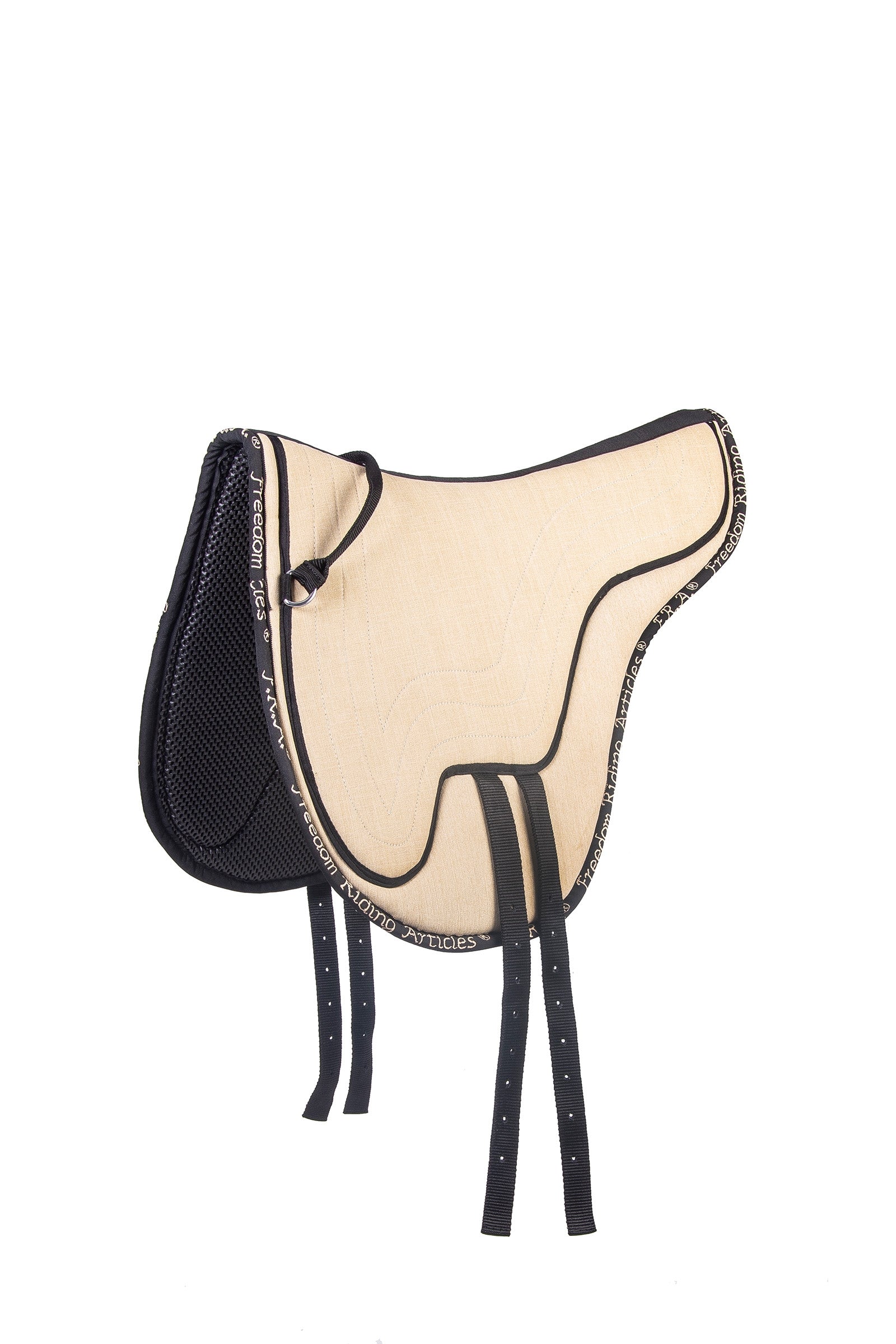 F.R.A. Freedom Riding Articles Jeany Bareback Pad Sadler & gjorde