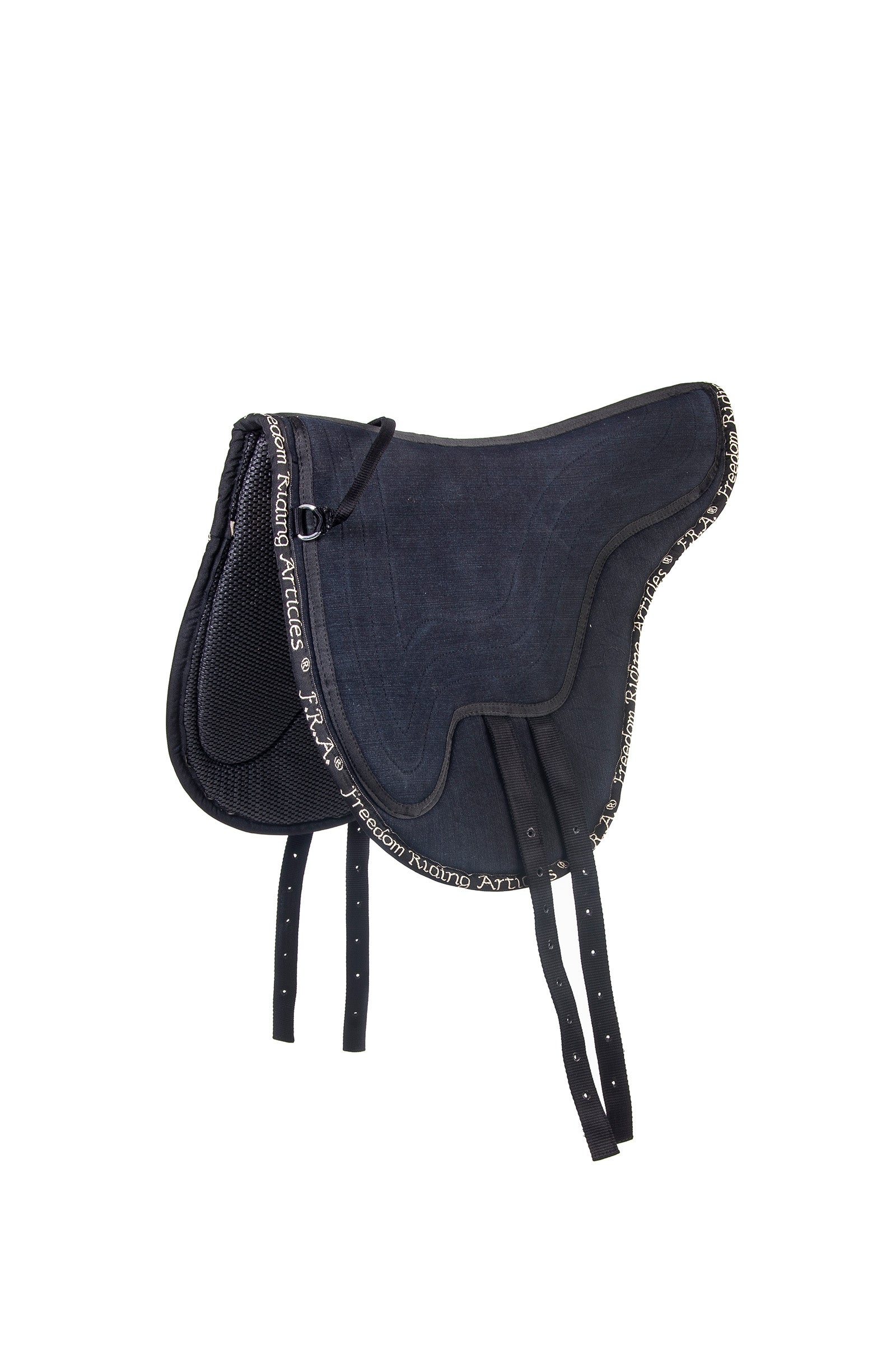 F.R.A. Freedom Riding Articles Jeany Bareback Pad Sadler & gjorde