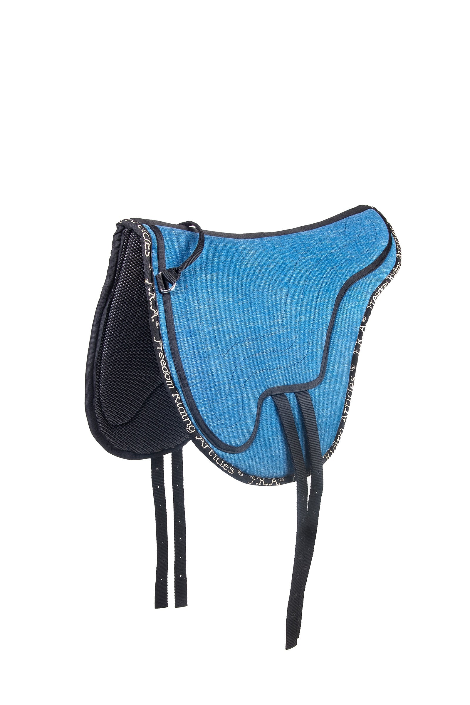 F.R.A. Freedom Riding Articles Jeany Bareback Pad Sadler & gjorde