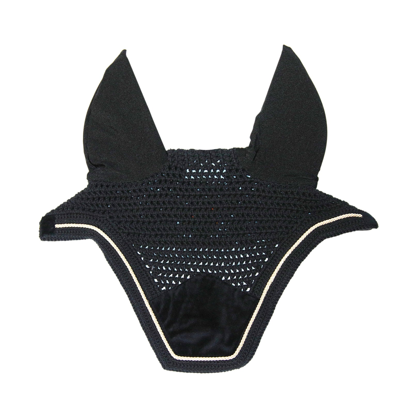 Kentucky Horsewear Wellington Velvet Basic hut Sadelunderlag