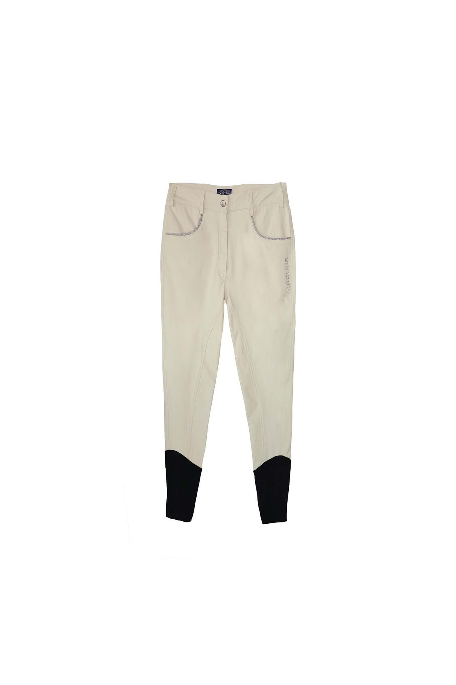 Harcour Vogue fuldgrip-ridebukser, damemodel Womens Breeches