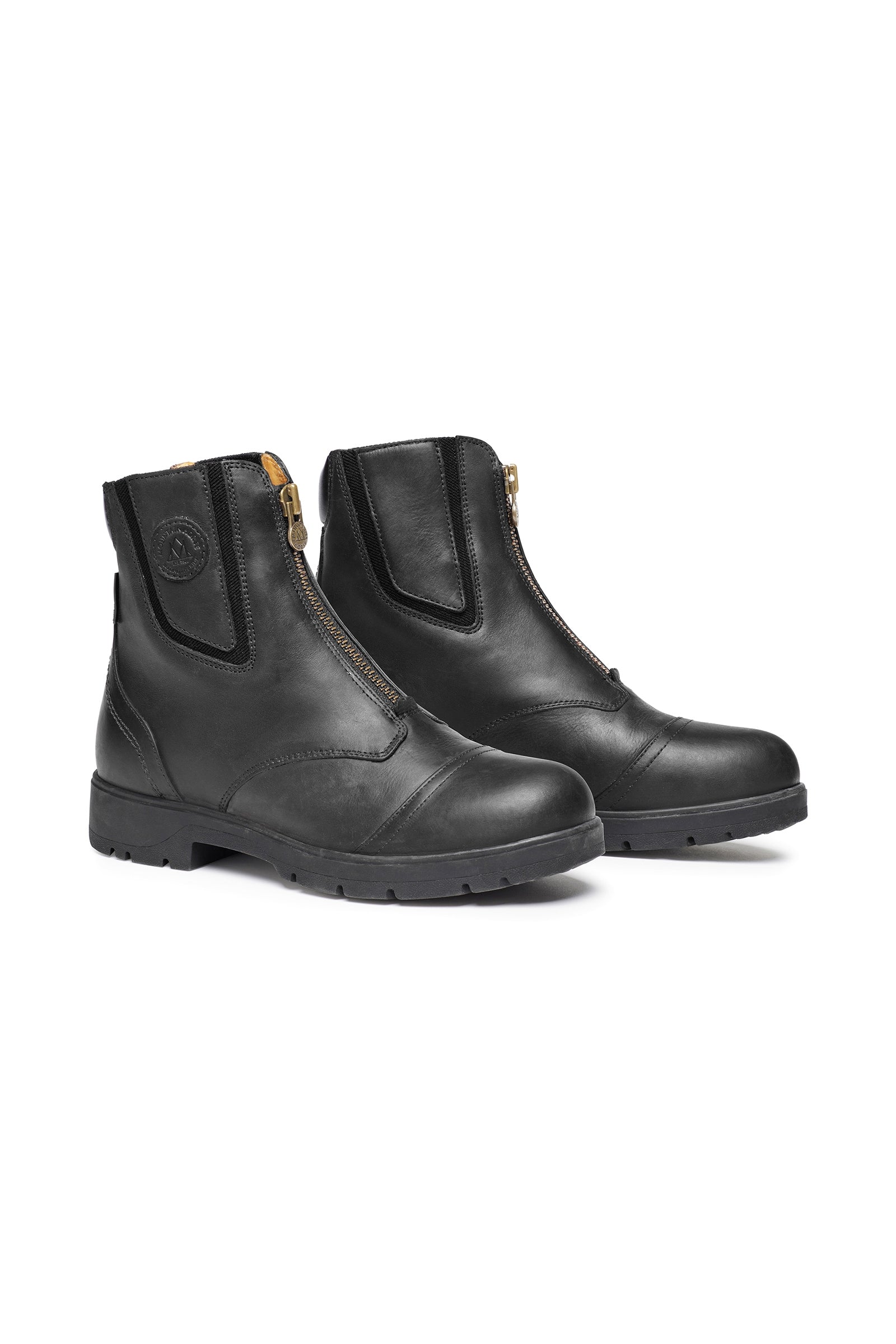 Wild River Zip Paddock Boots Black