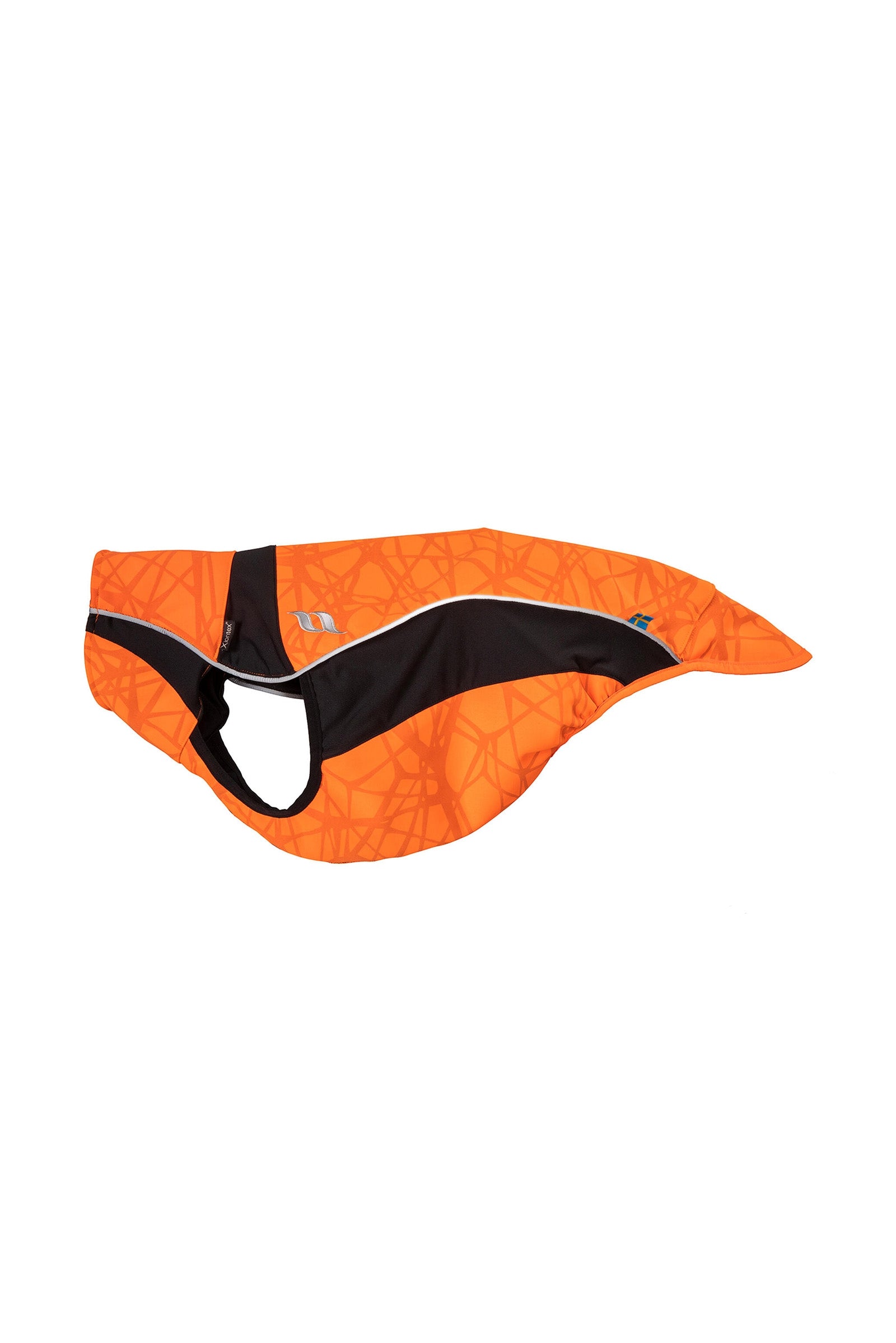 undefined Back on Track Eddie Petite High-Visibility Jumper, 30-35cm Dog Accesories
