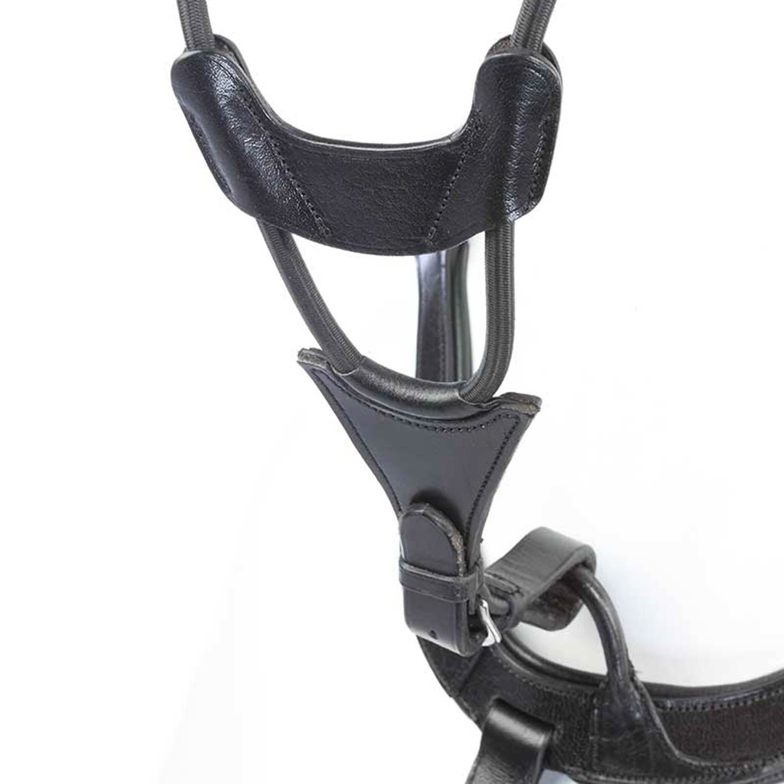 Kavalkade Martingale Fork Elastic Trenser & tøjler