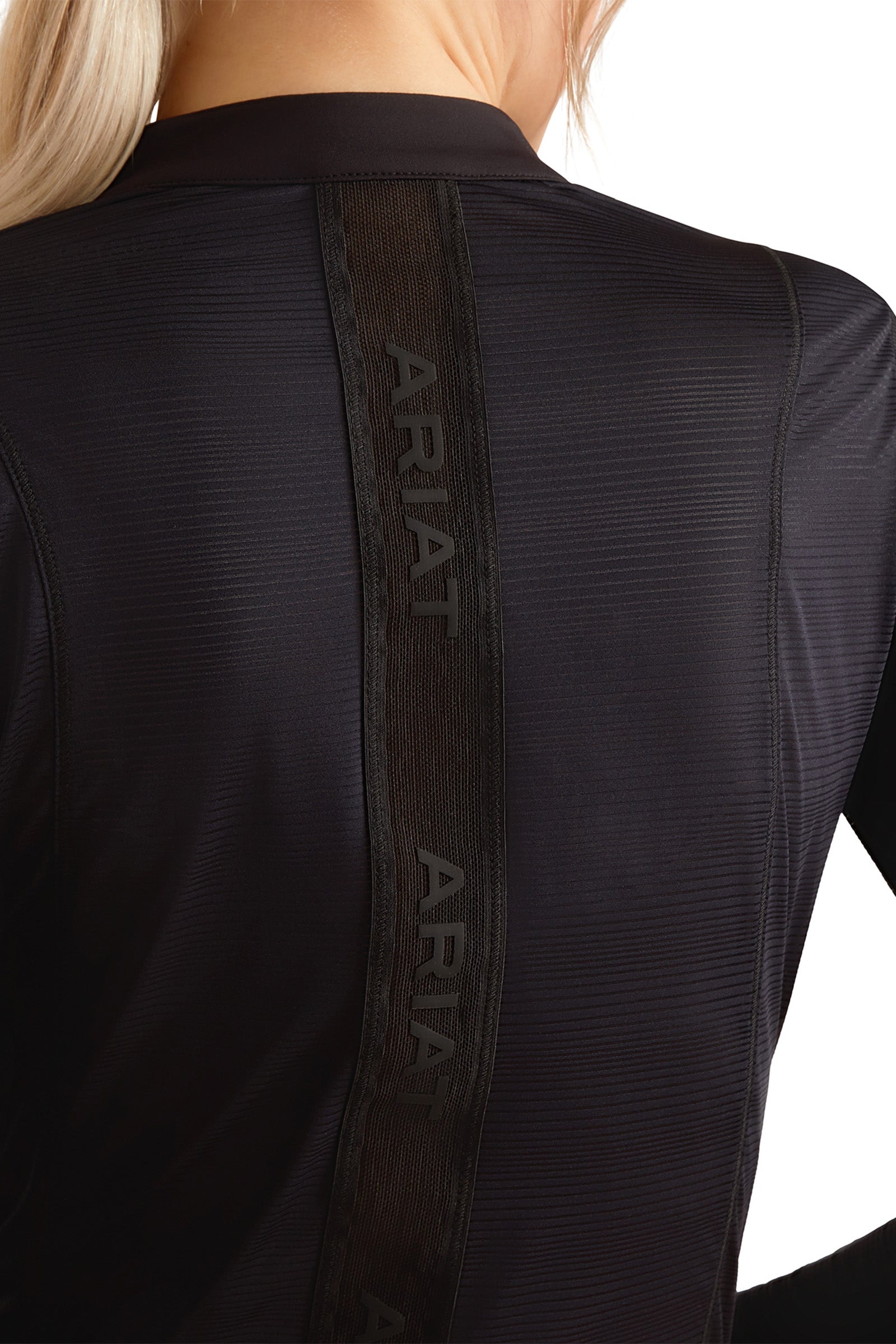 Ariat Breathe Women's 1/4 Zip Long Sleeve Baselayer Women’s Riding Clothing