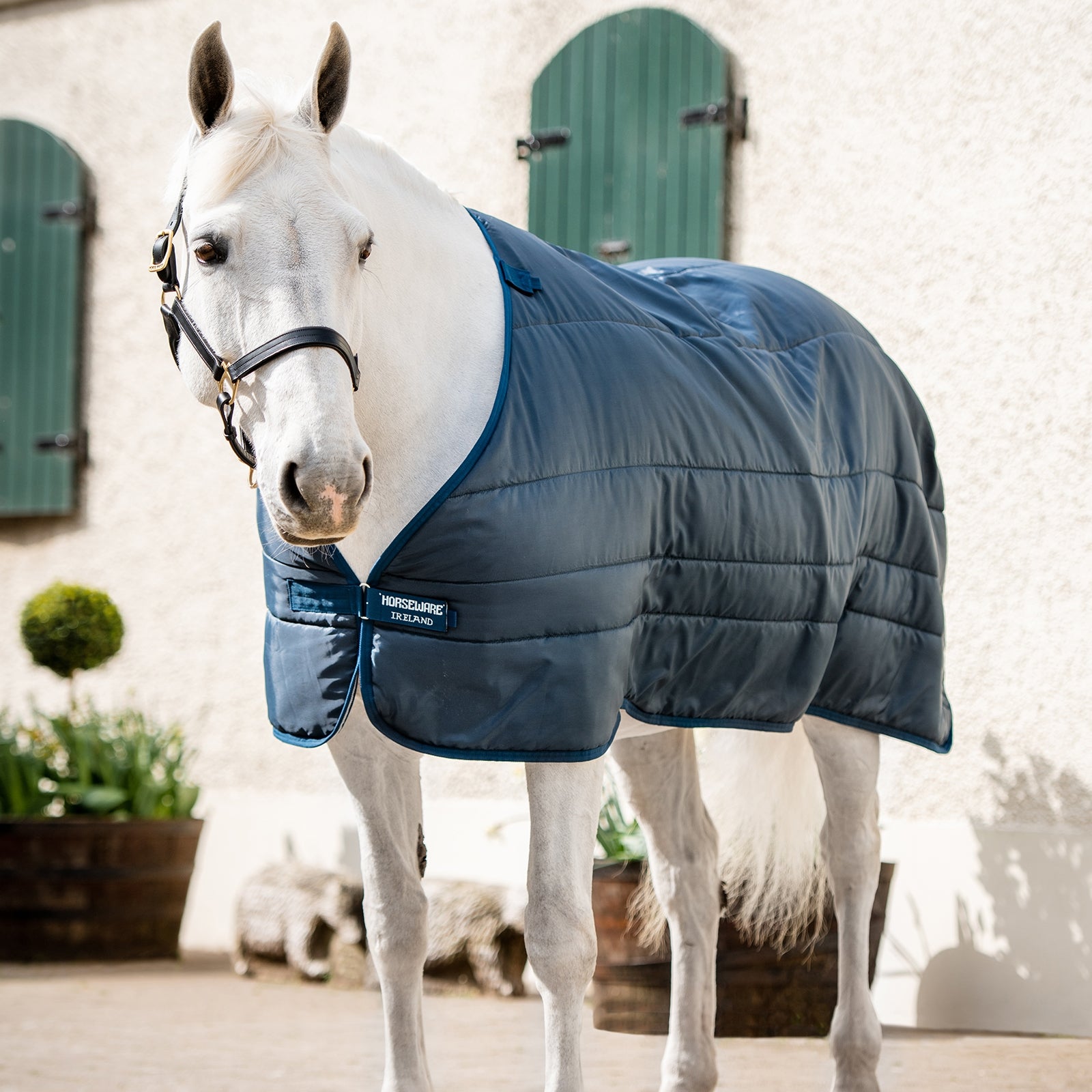 Horseware XL Horseware Liner, 200g Hestedækken