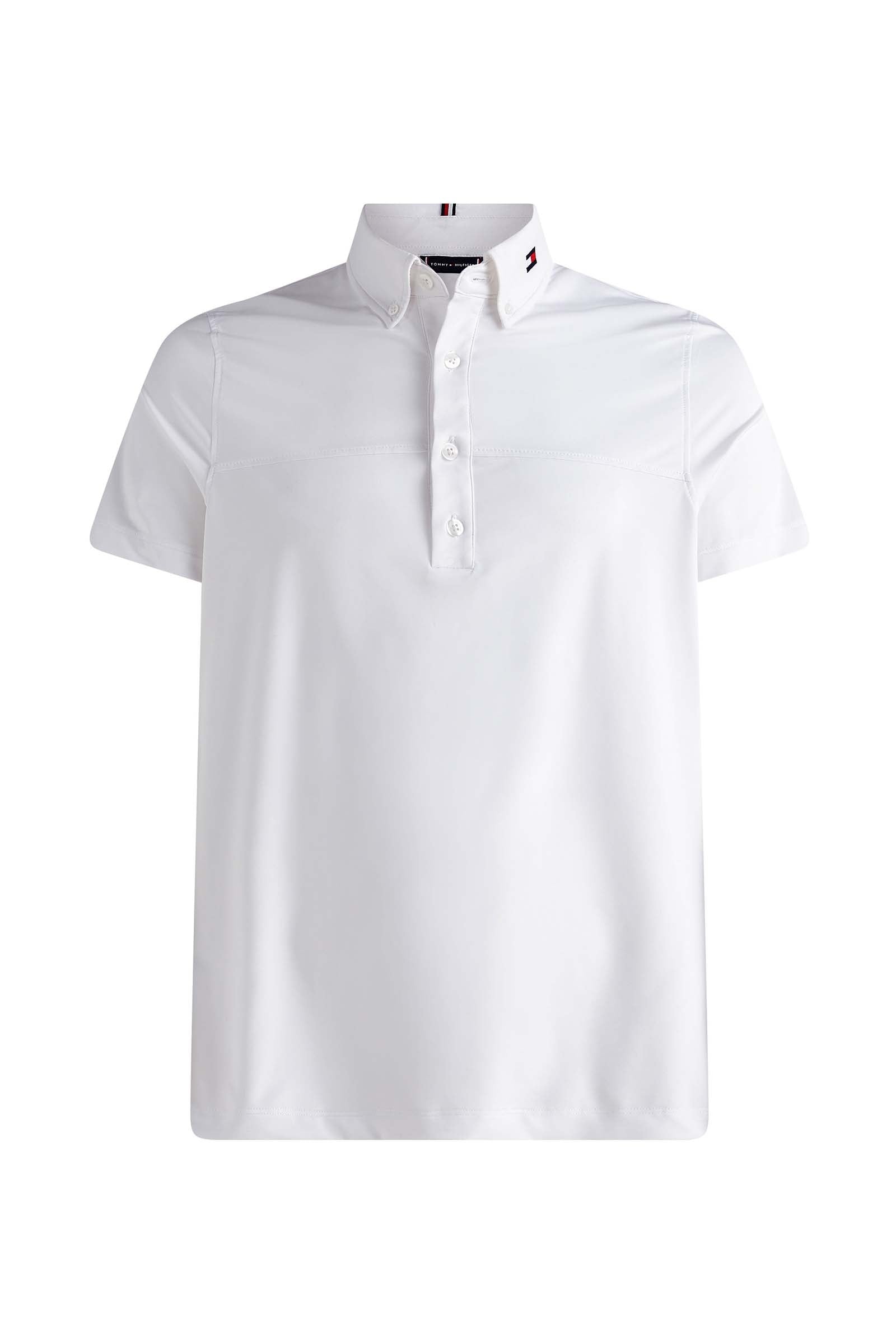Tommy Hilfiger Equestrian stævnebluse, herremodel Ridetøj til herrer