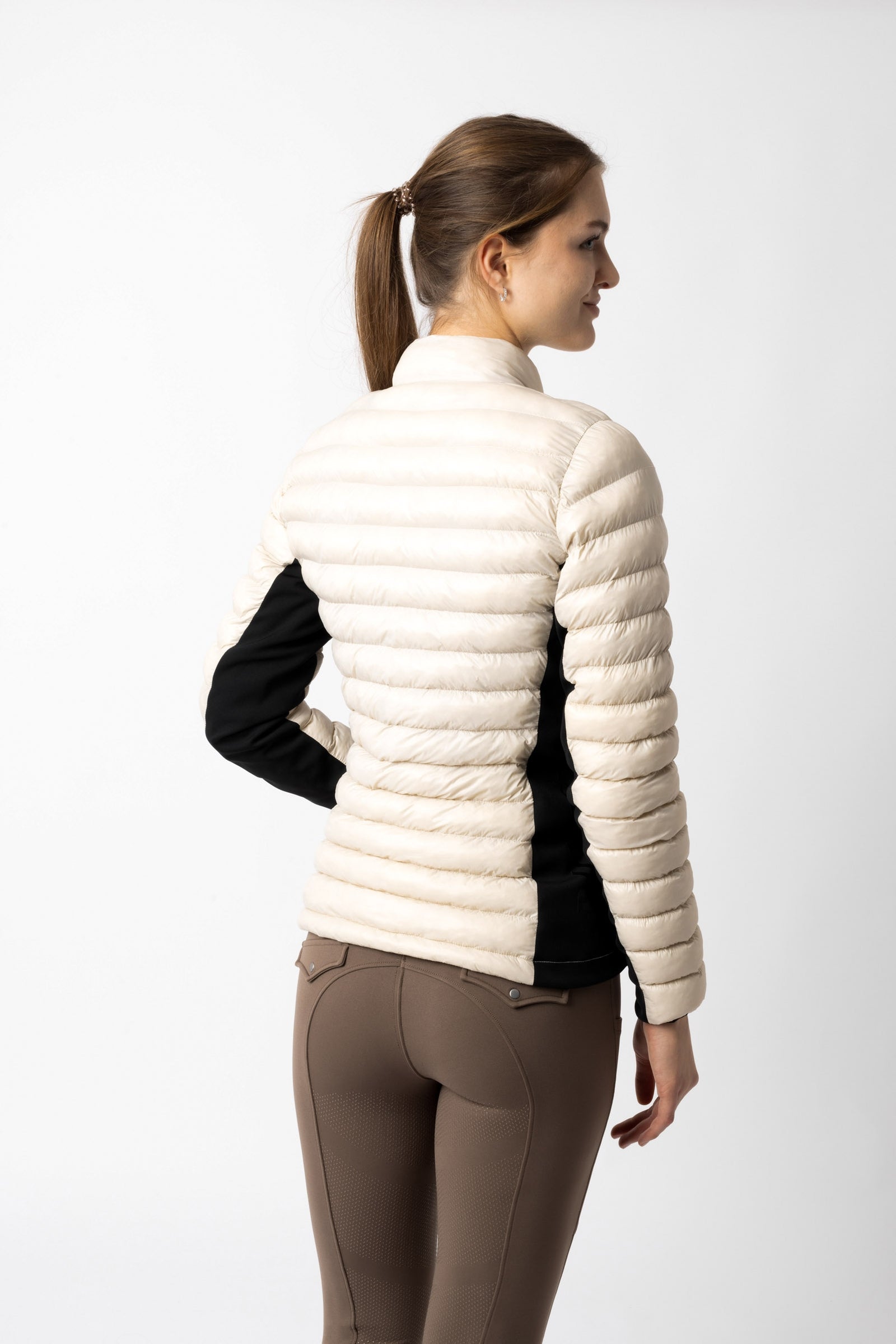 B Vertigo Simone Women's Ultra Light Padded Riding Riding Jacket Women’s Riding Clothing