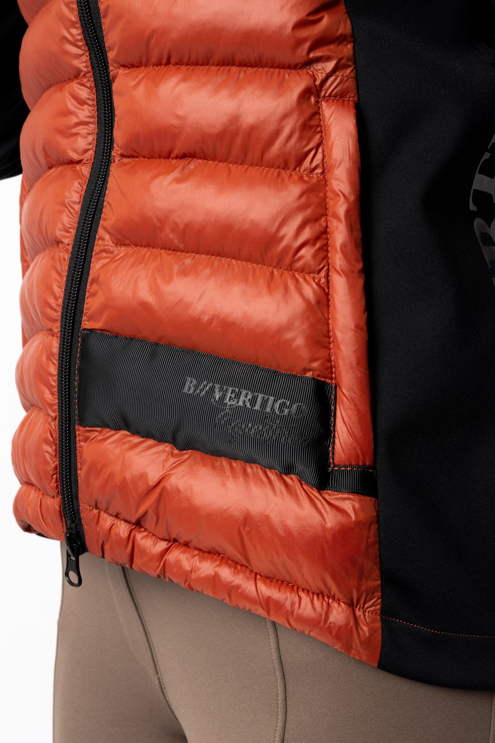 B Vertigo Simone Women's Ultra Light Padded Riding Riding Jacket Women’s Riding Clothing