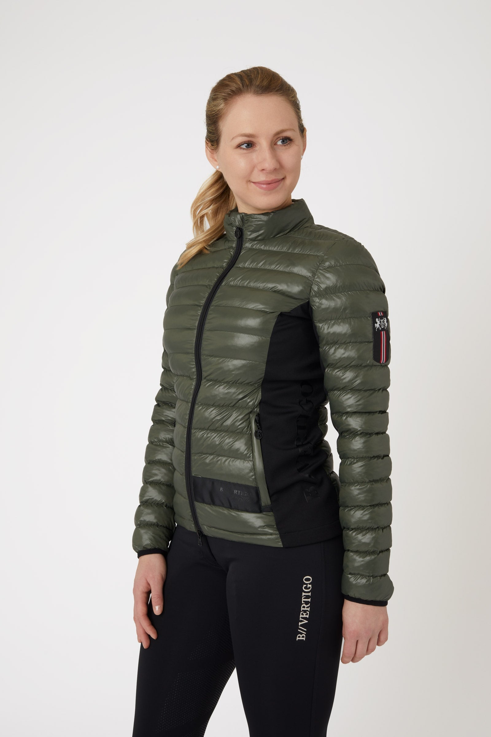 B Vertigo Simone Ultra Let Vatteret Jakke, damemodel Ridetøj til dame