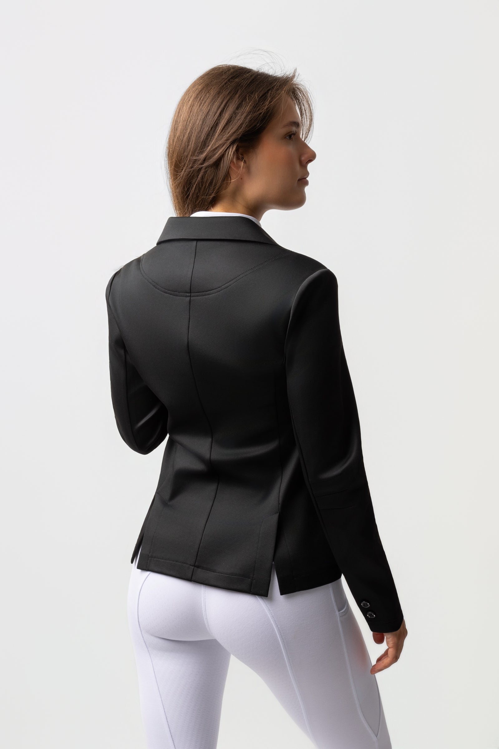 Horze Ada Women's Show Riding Jacket Women’s Riding Clothing