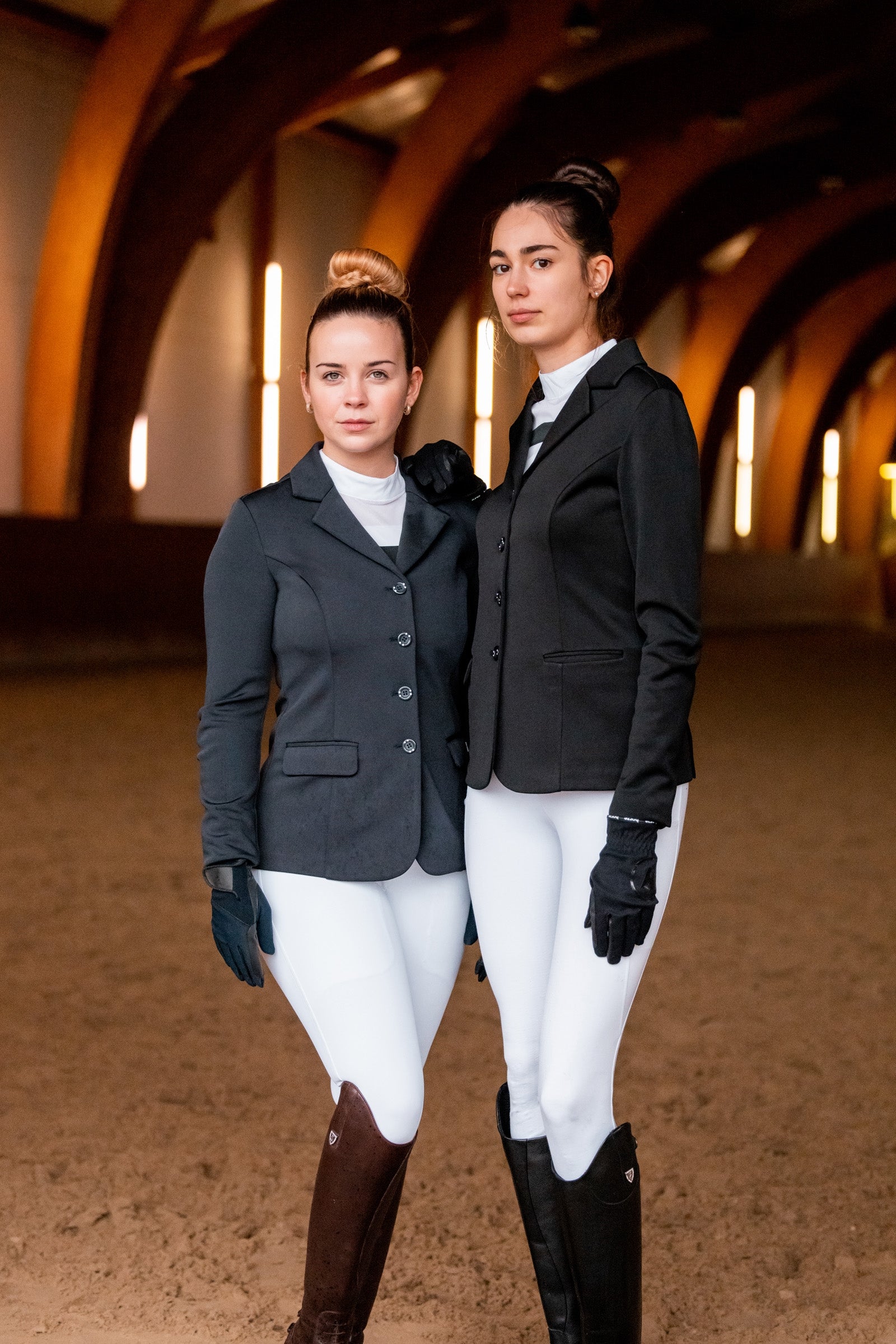 Horze Ada Women's Show Riding Jacket Women’s Riding Clothing