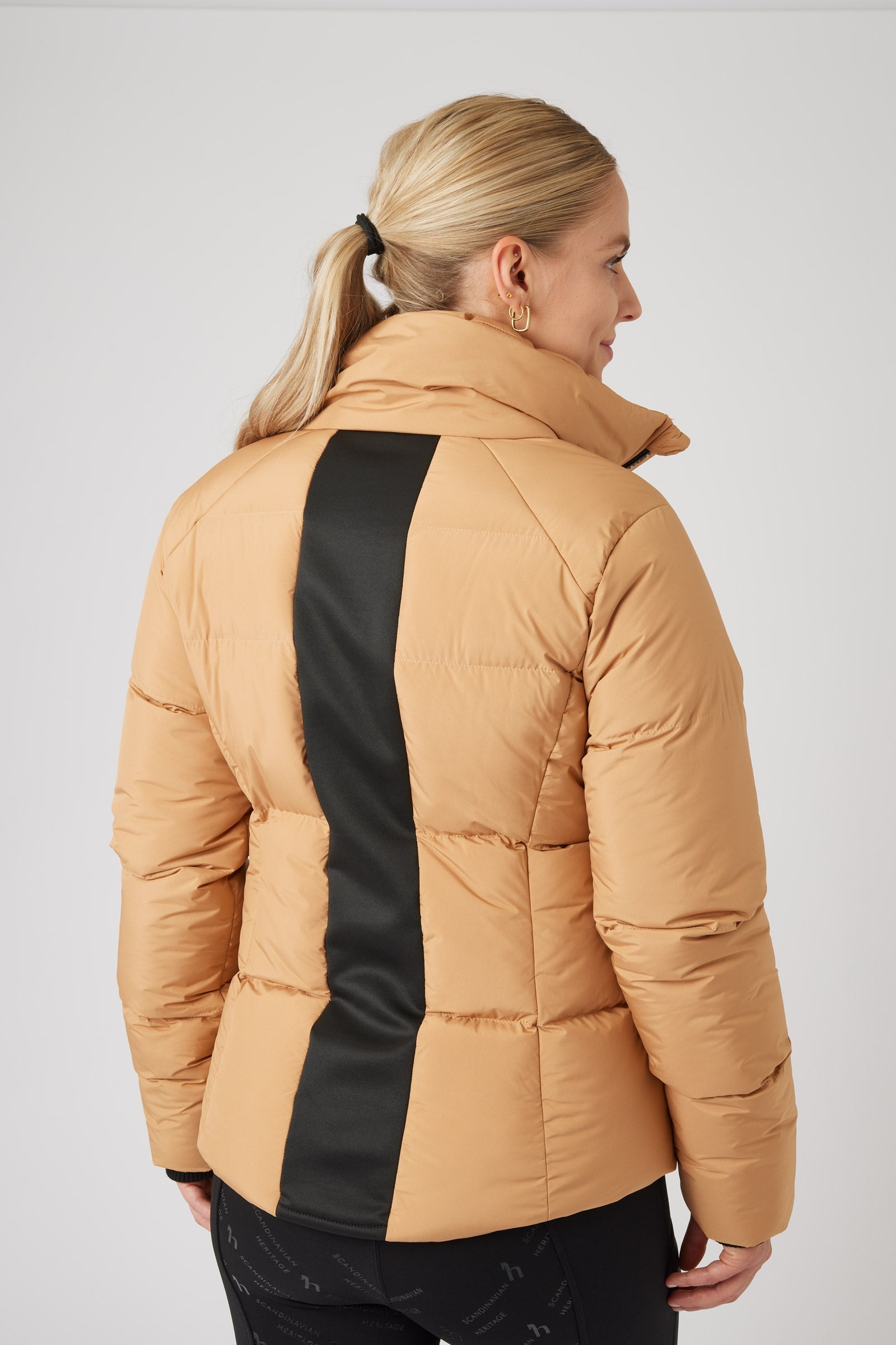 Horze Rianna Padded Riding Jacket Women’s Riding Clothing