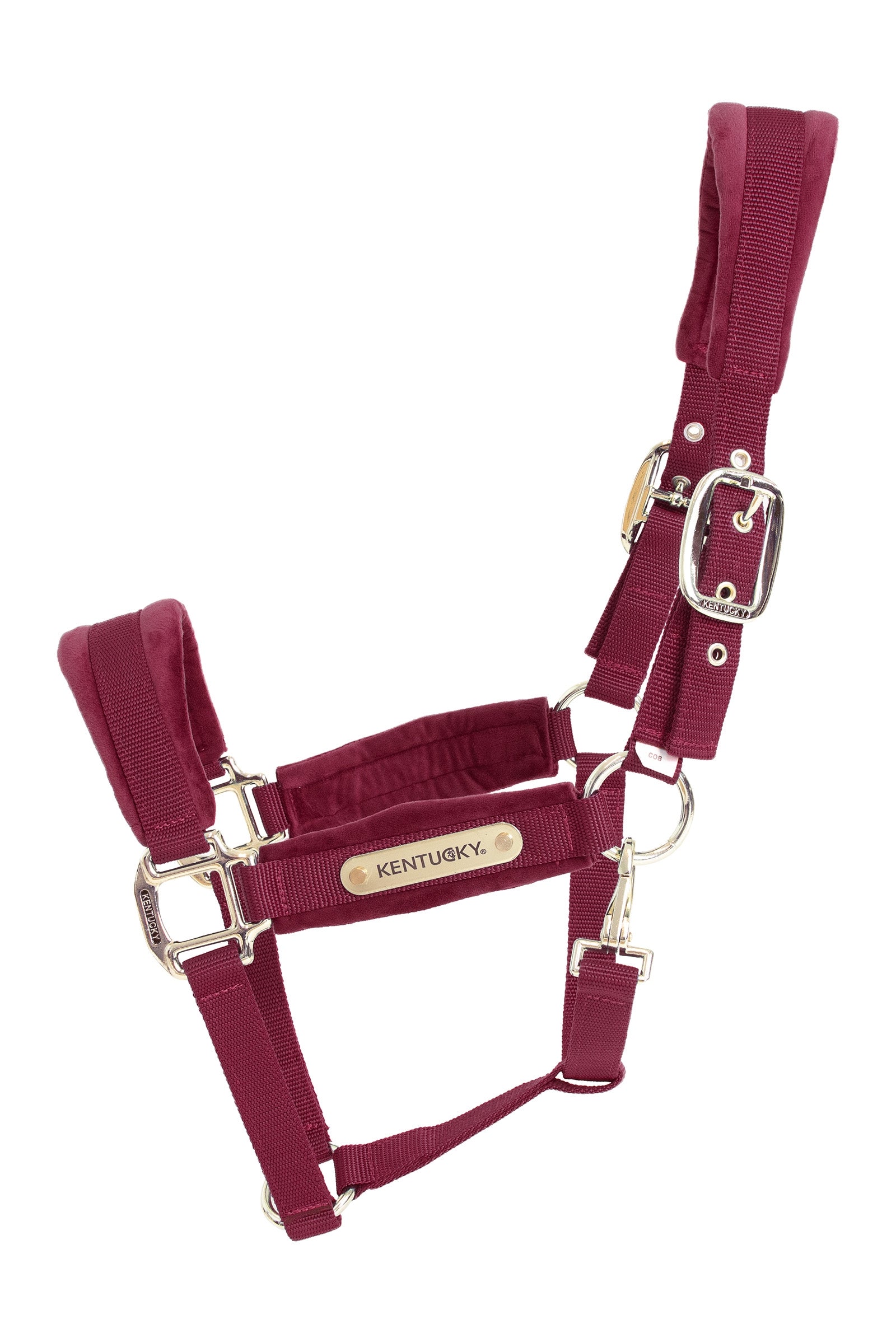 Kentucky Horsewear Velvet Grime Grimer & Træktove