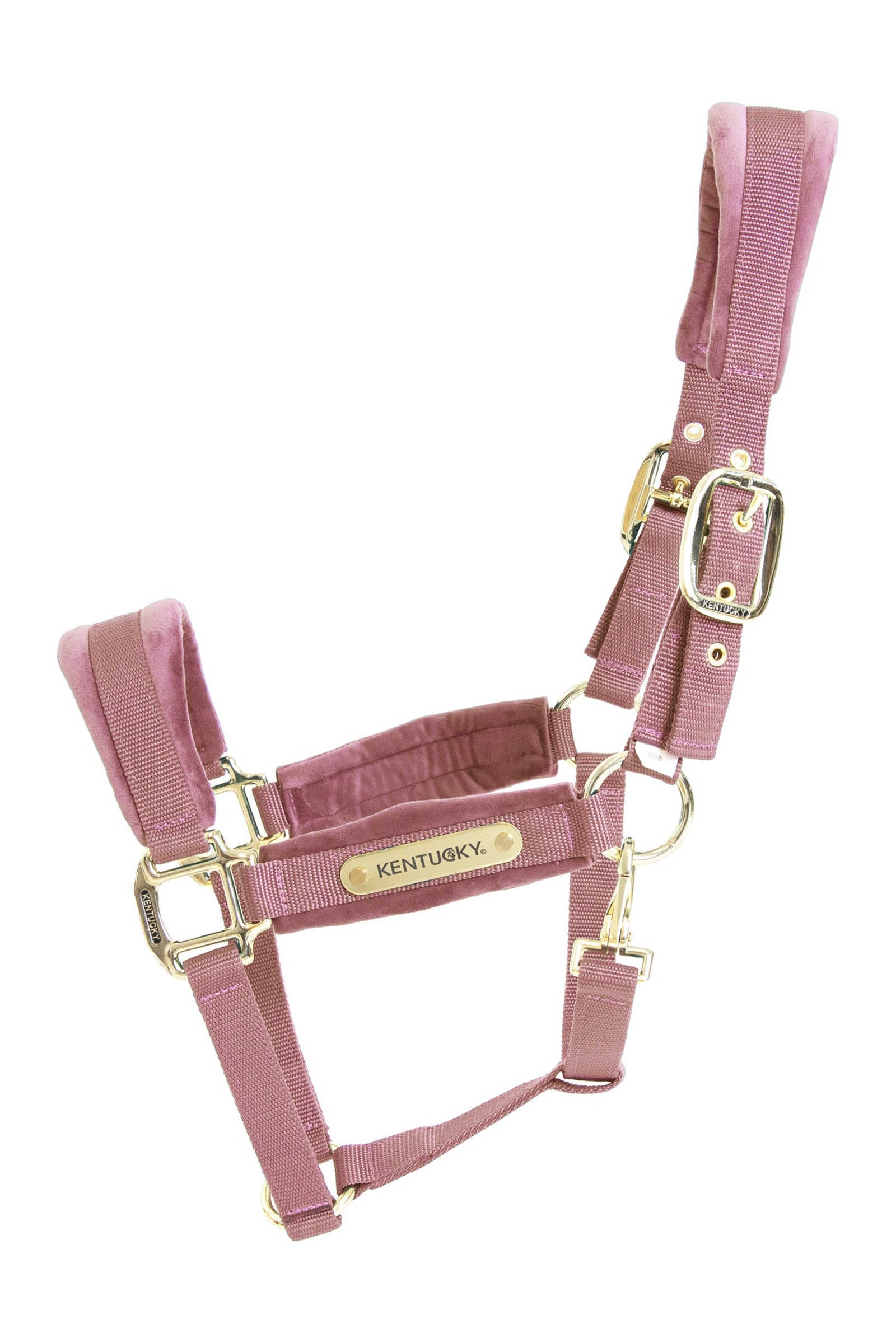 Kentucky Horsewear Velvet Grime Grimer & Træktove