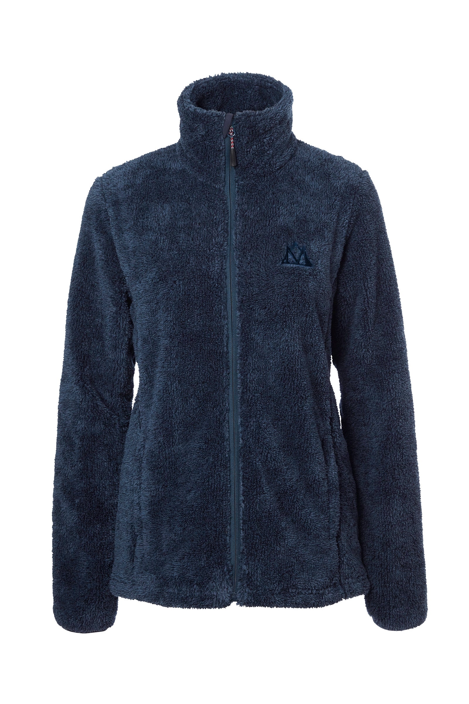 Mountain Horse MH Fuzzy Fleece Top Ridetøj til dame