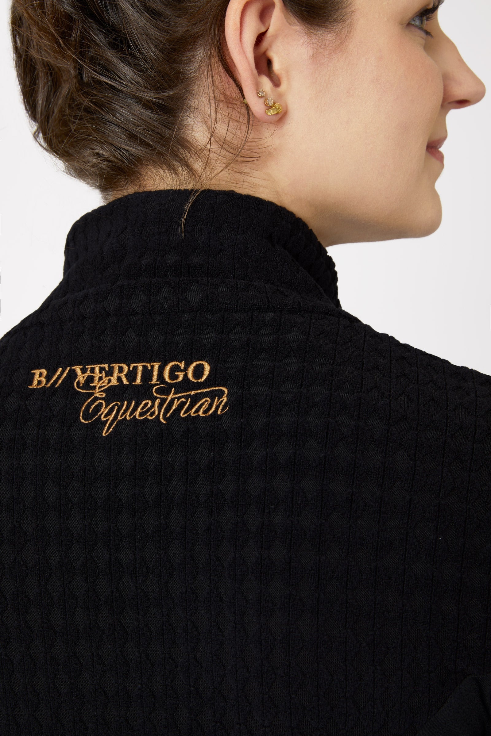 B Vertigo Darcey Women's Fleece Riding Jacket Women’s Riding Clothing