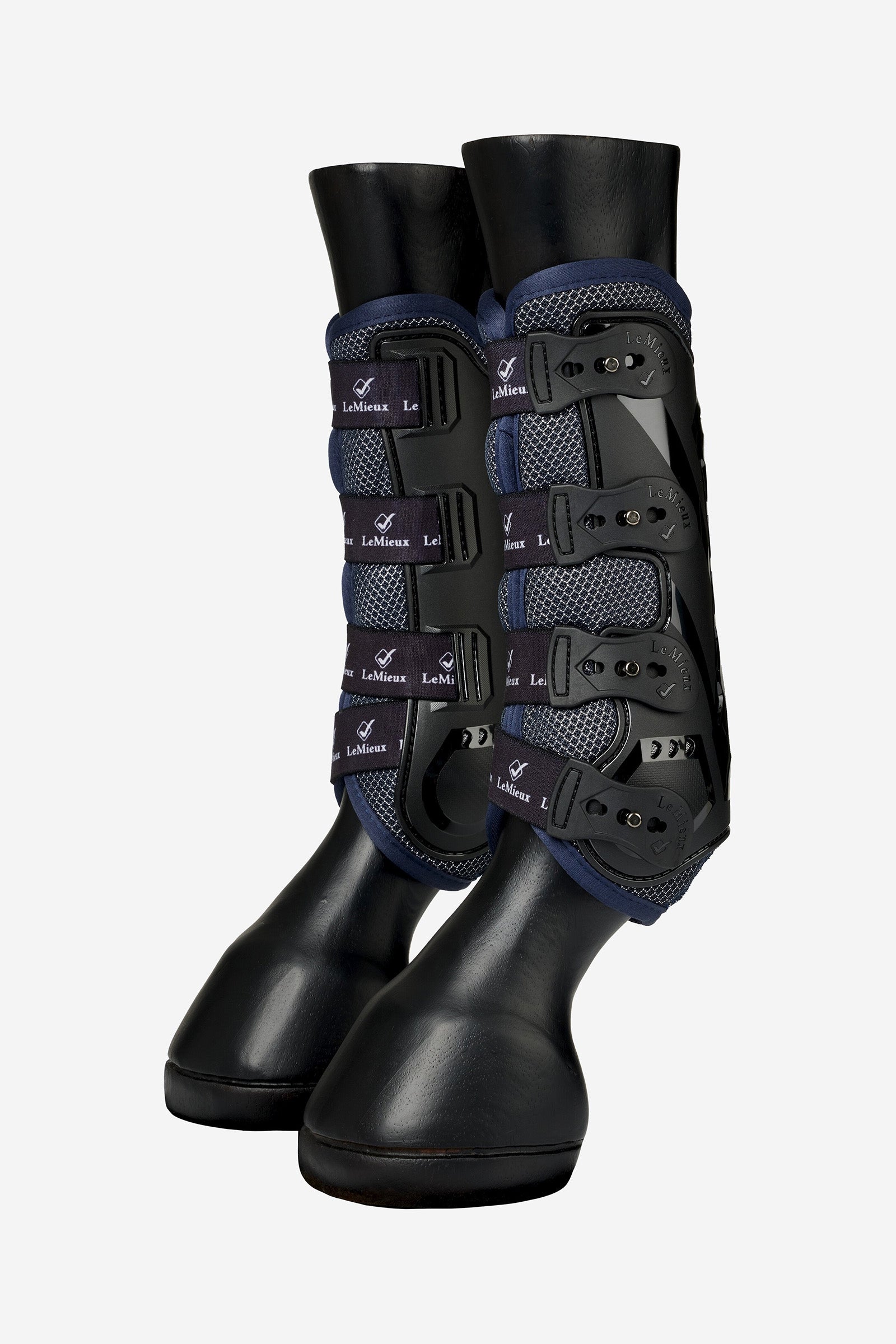 LeMieux Ultra Mesh Snug boots til heste, forben Leg Protection & Hoof Protection for Horses