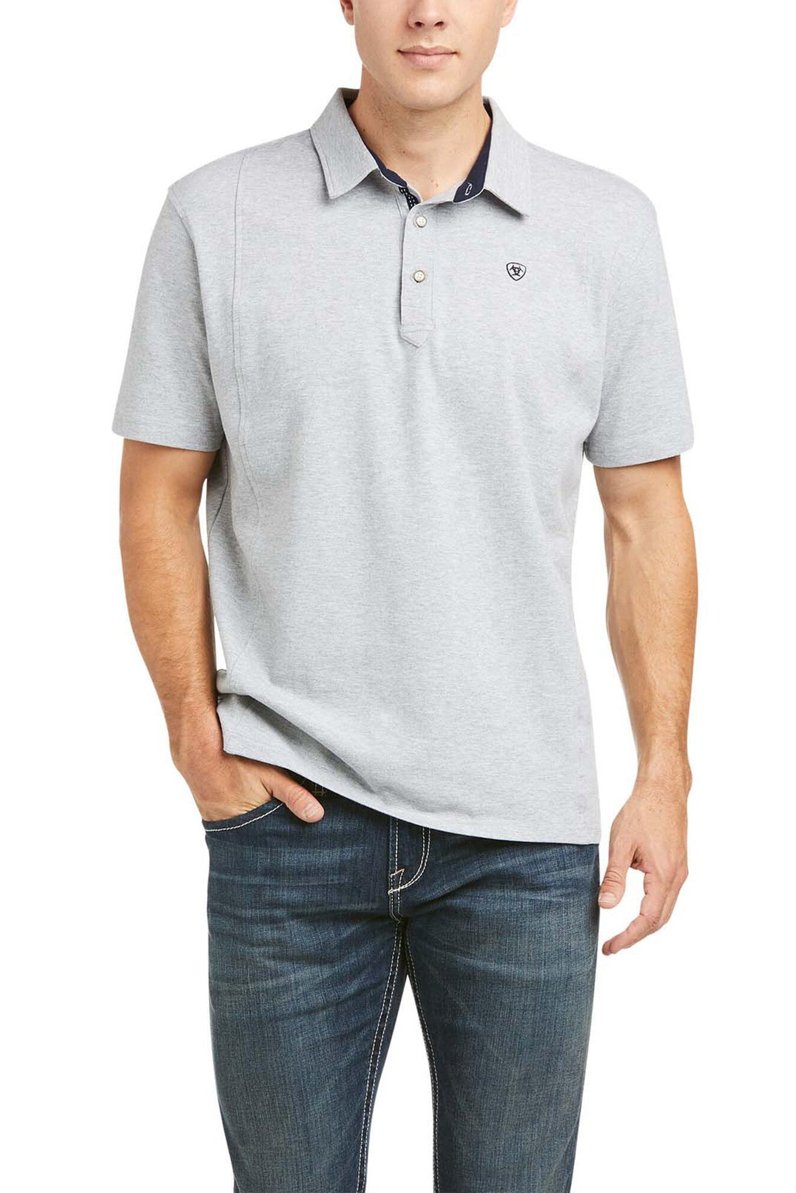 Ariat Medal polo, herremodel Ridetøj til herrer