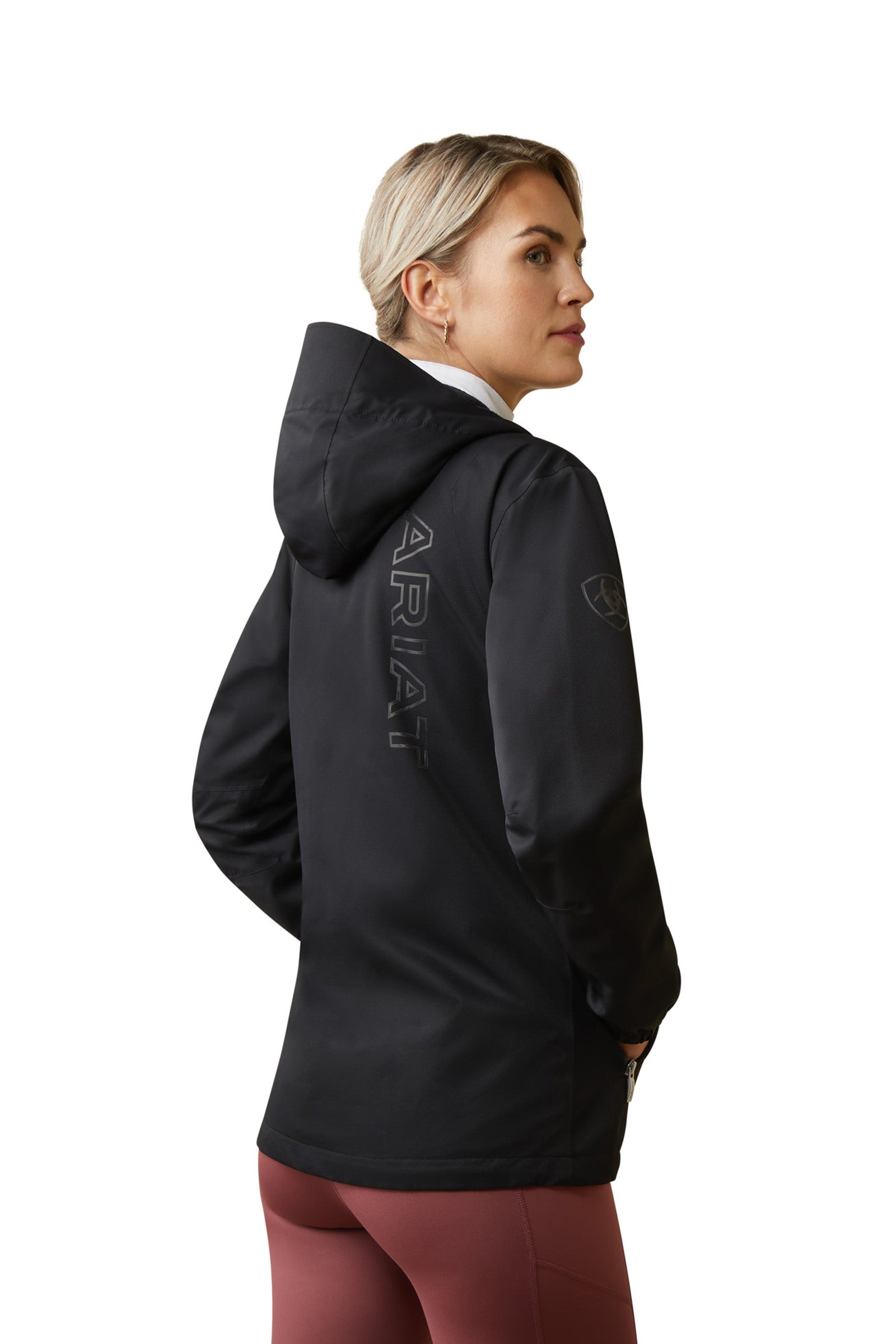 Ariat Spectator Women's Waterproof Jacket Women’s Riding Clothing