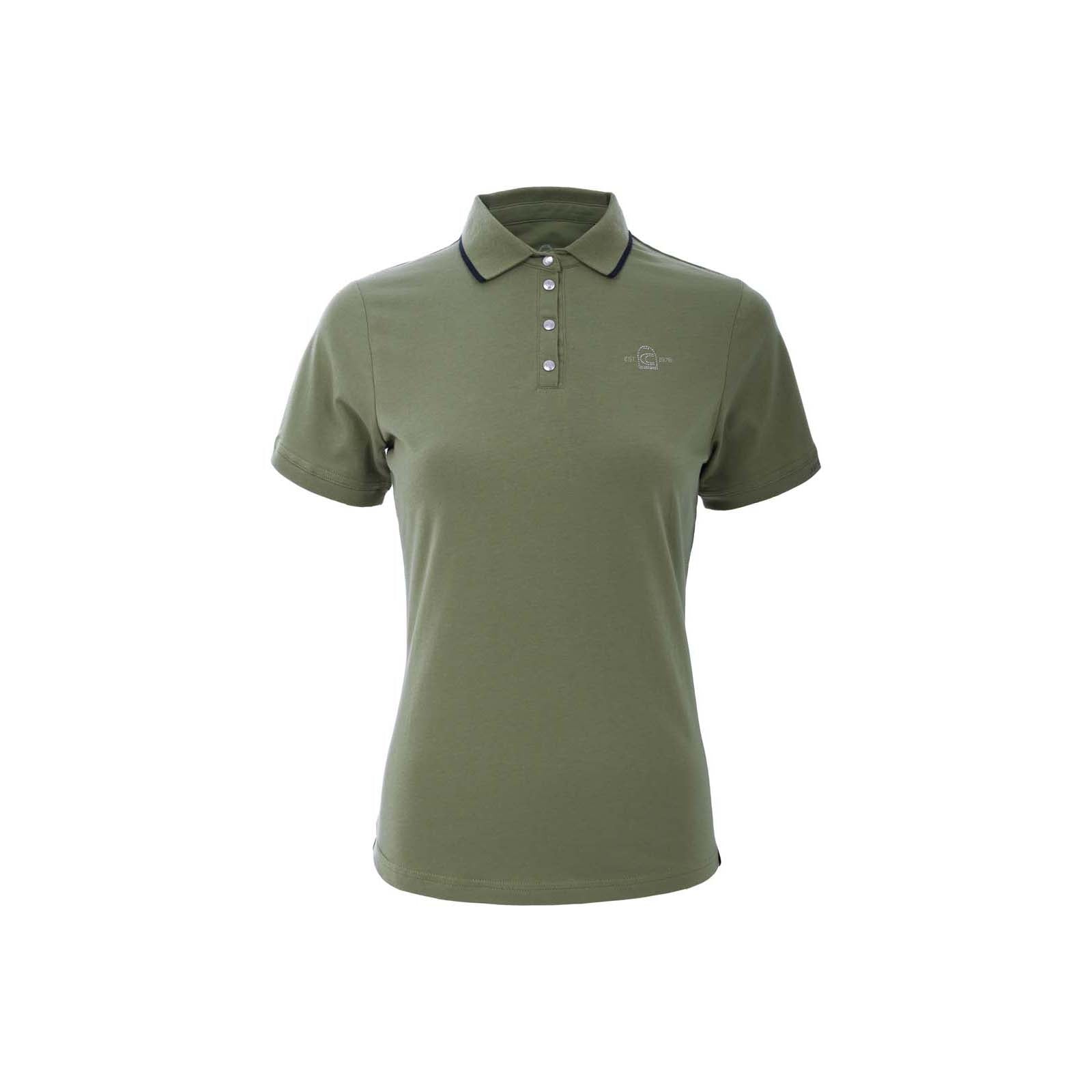 Cavallo Daisy poloshirt, damemodel Ridetøj til dame