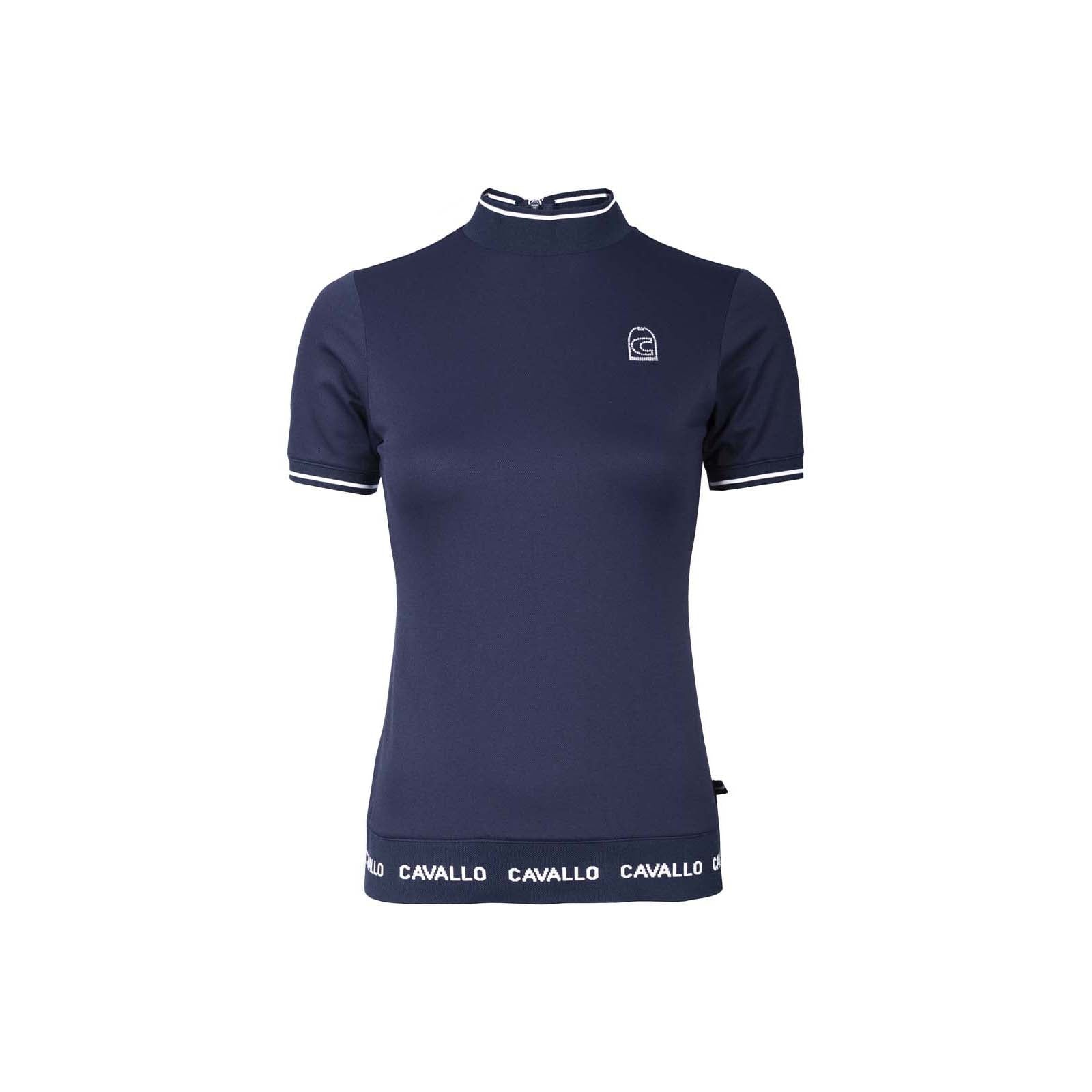Cavallo CavalDestina Women's Poloshirt Women’s Riding Clothing