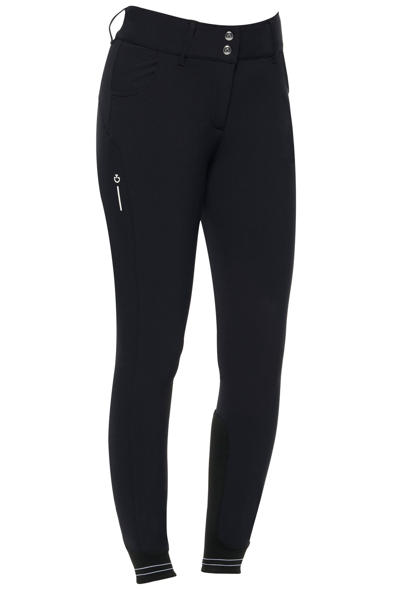 Cavalleria Toscana RS Women's High Waist Breeches with Integrated Grip Womens Breeches