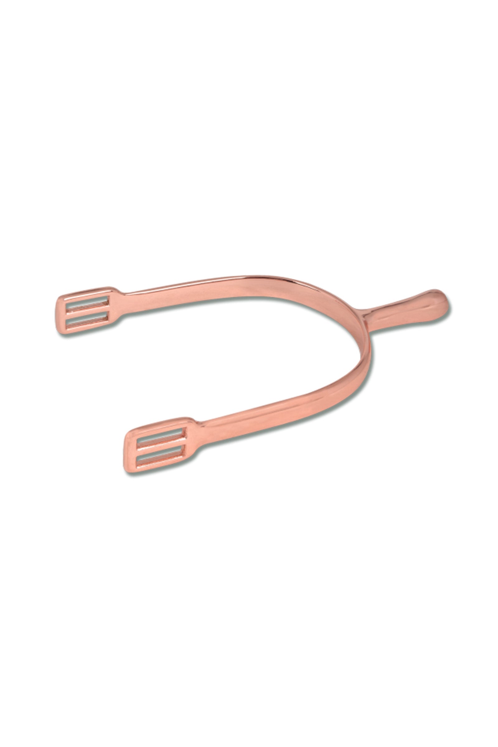 Waldhausen ELT Spur Set Rosegold Riding Whips, Crops & Spurs