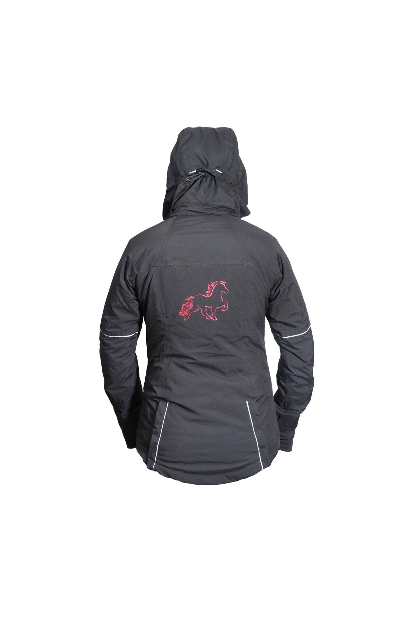 Karlslund Askja Women's Winter Riding Jacket Women’s Riding Clothing
