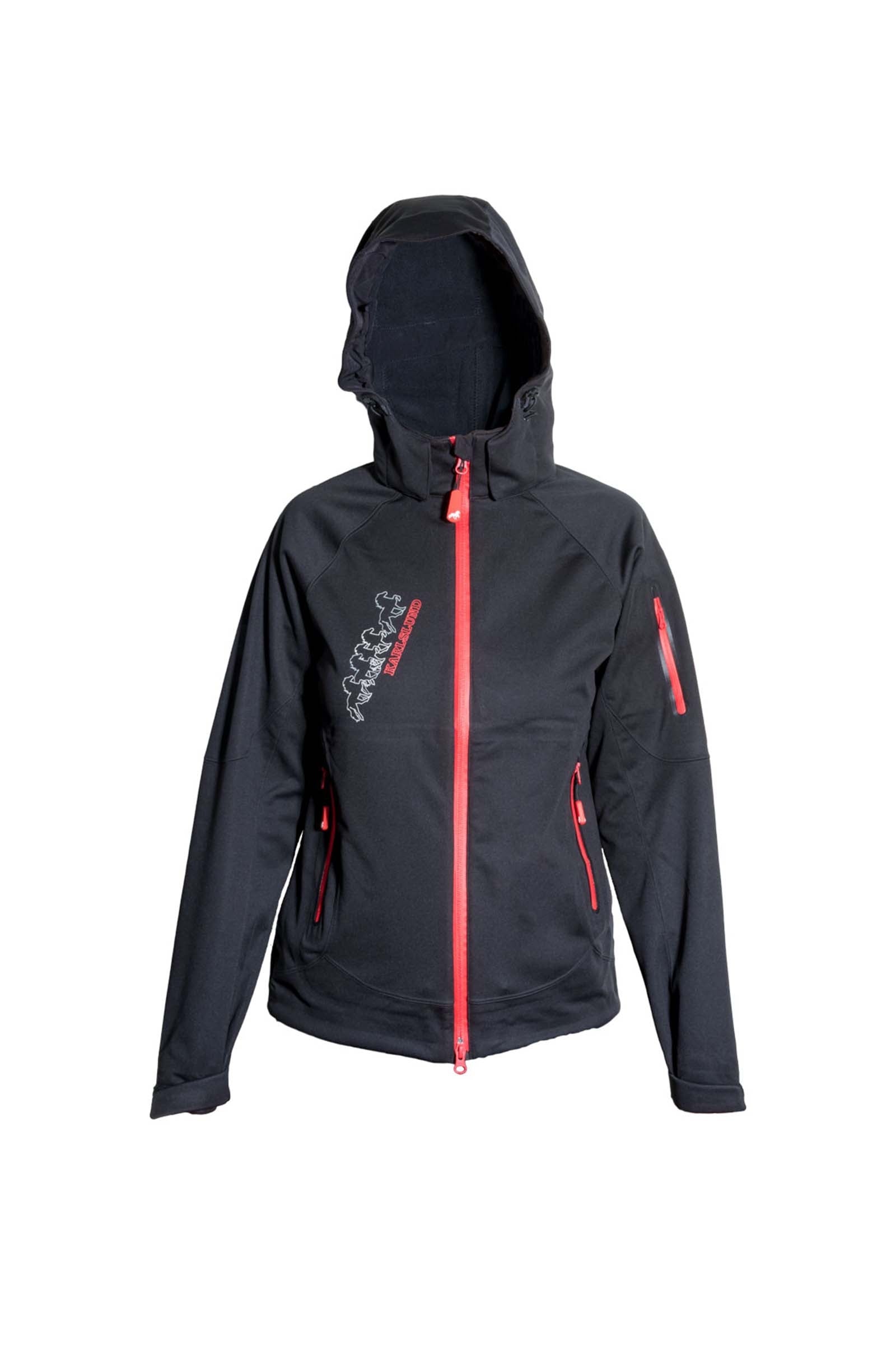 Karlslund Sleipnir Softshell jakke Ridetøj til dame
