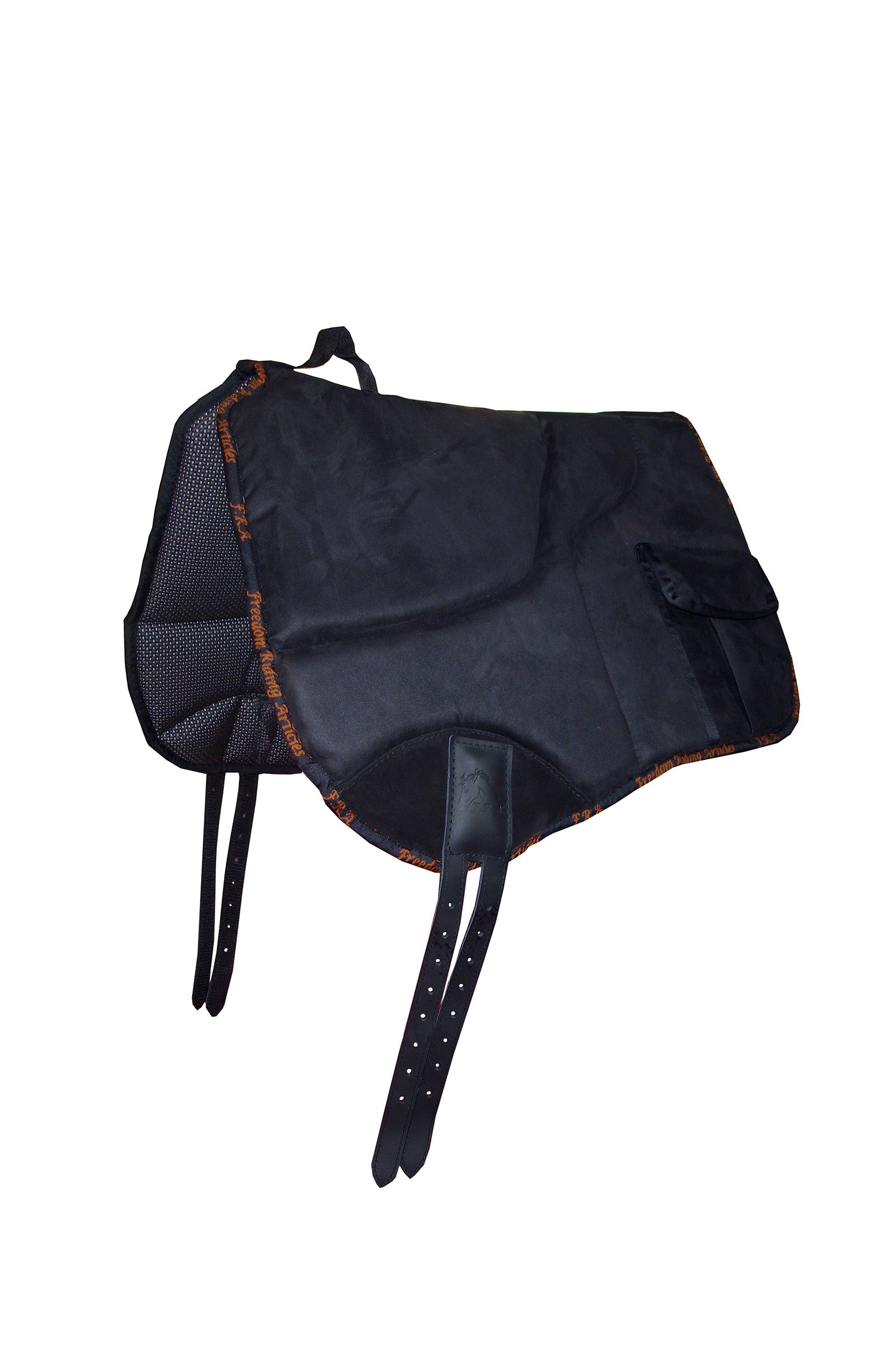 F.R.A. Freedom Riding Articles Markus bareback pad, Cob Sadler & gjorde
