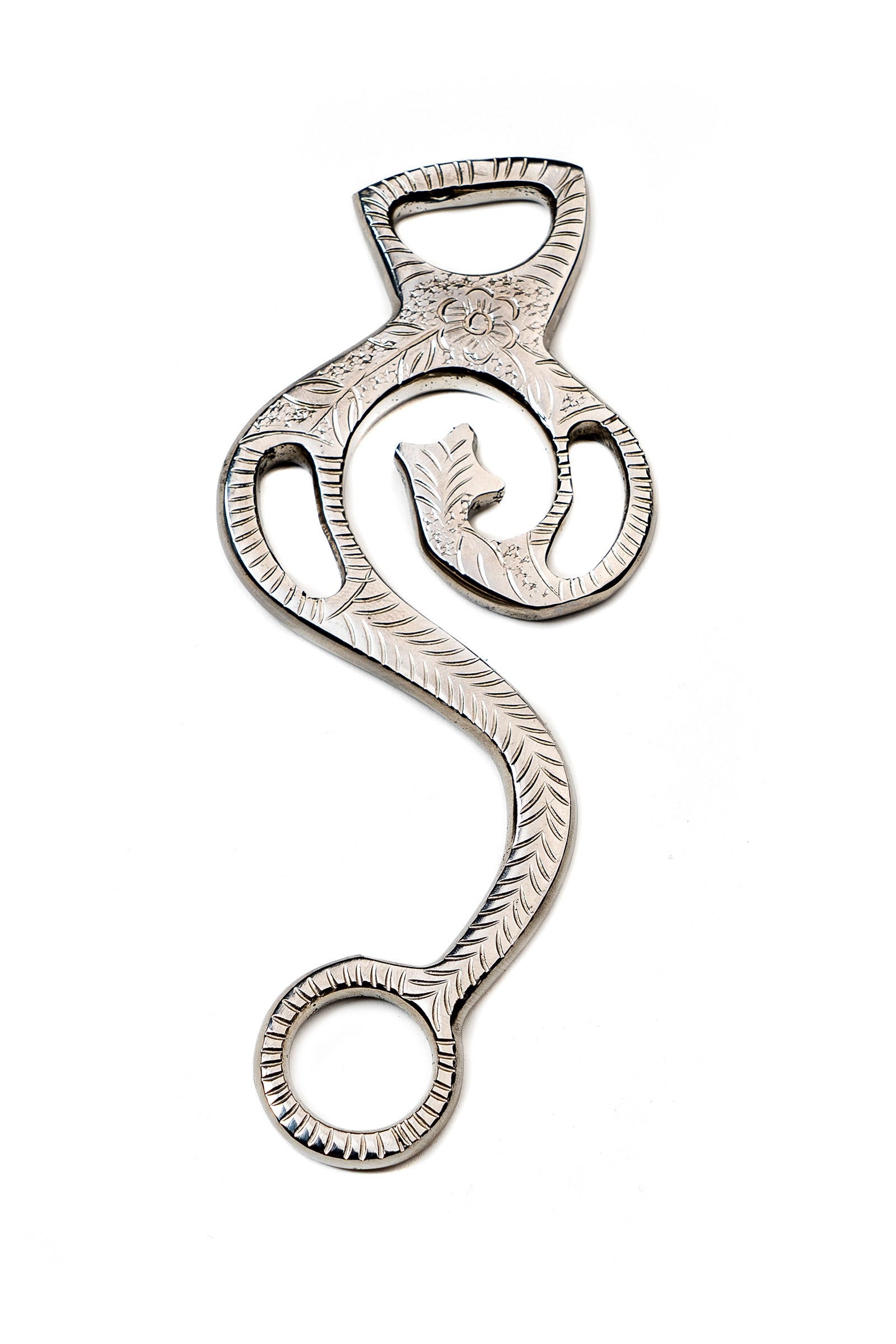 F.R.A. Freedom Riding Articles Barco Set Hackamore Shanks, 150 mm Bid