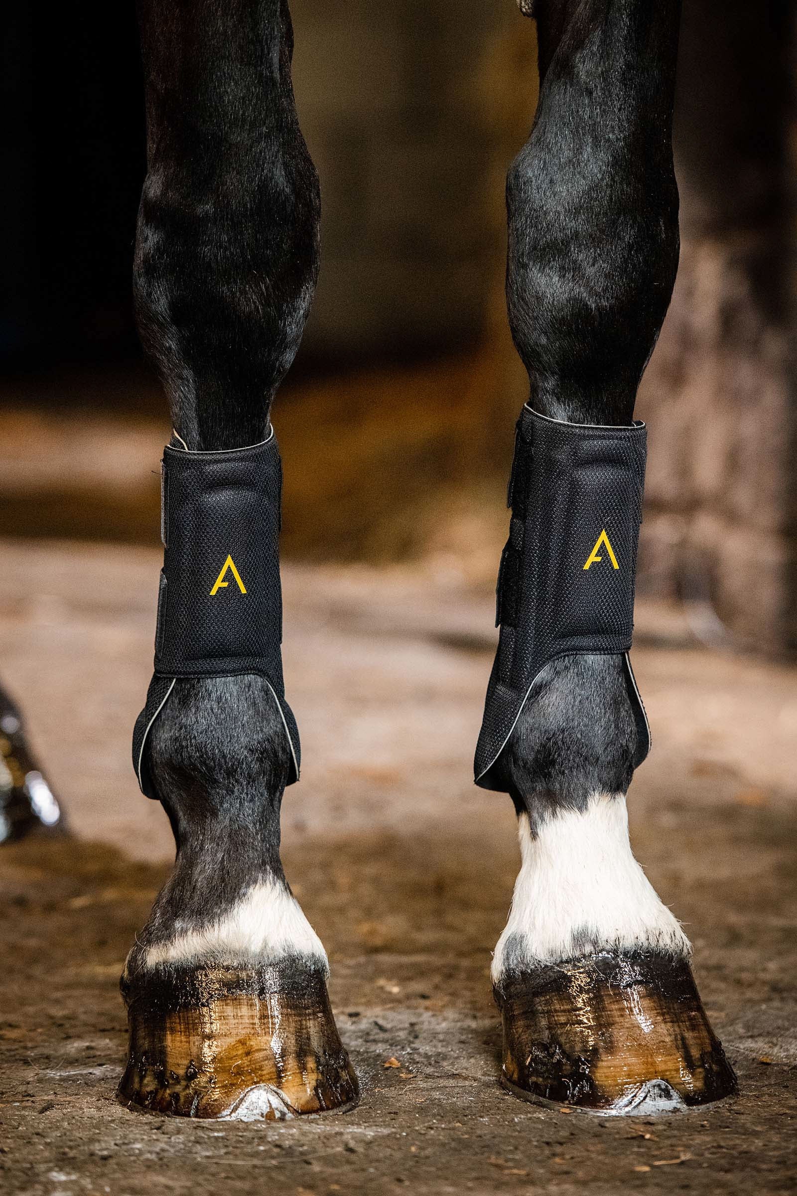 Horseware Adagio gamacher Leg Protection & Hoof Protection for Horses