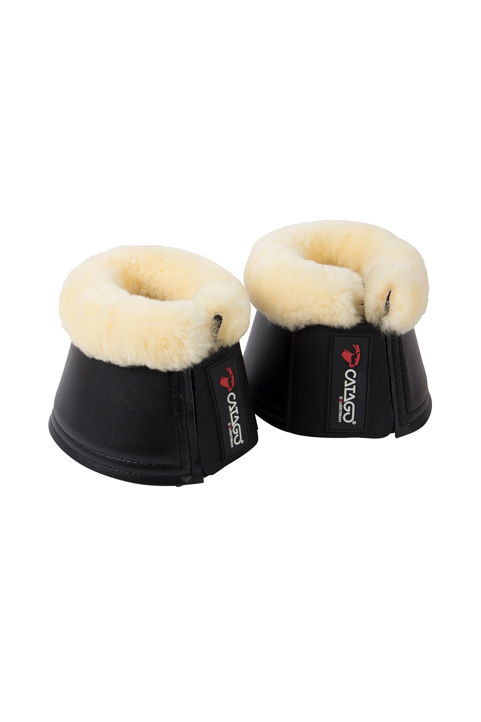 Catago Klokker med merino Leg Protection & Hoof Protection for Horses