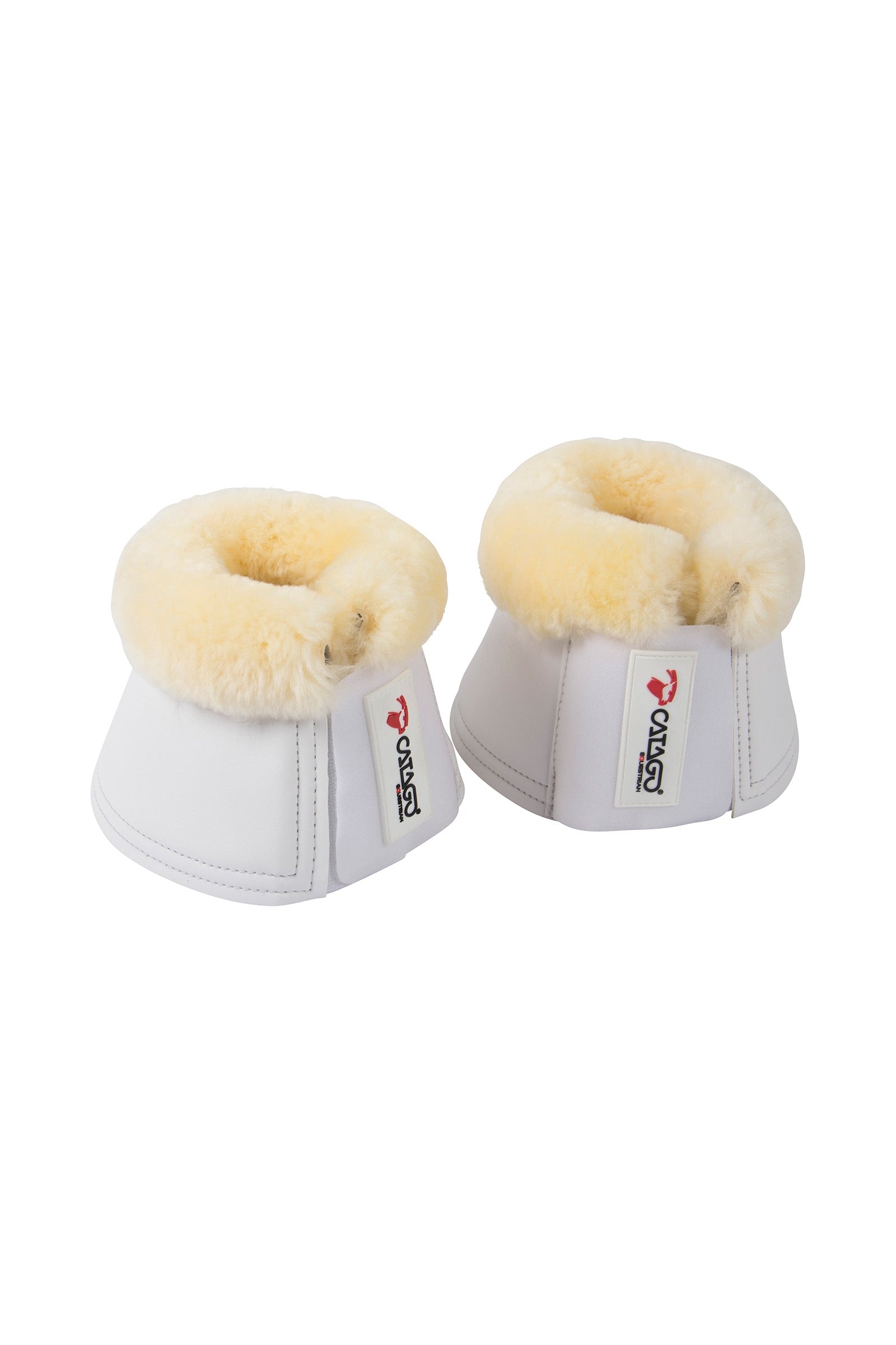Catago Klokker med merino Leg Protection & Hoof Protection for Horses