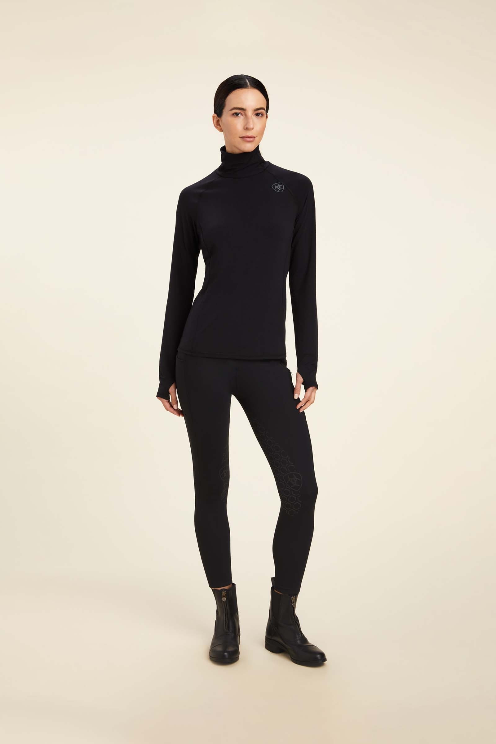 Ariat Women's Venture Longsleeve Baselayer Shirt Women’s Riding Clothing